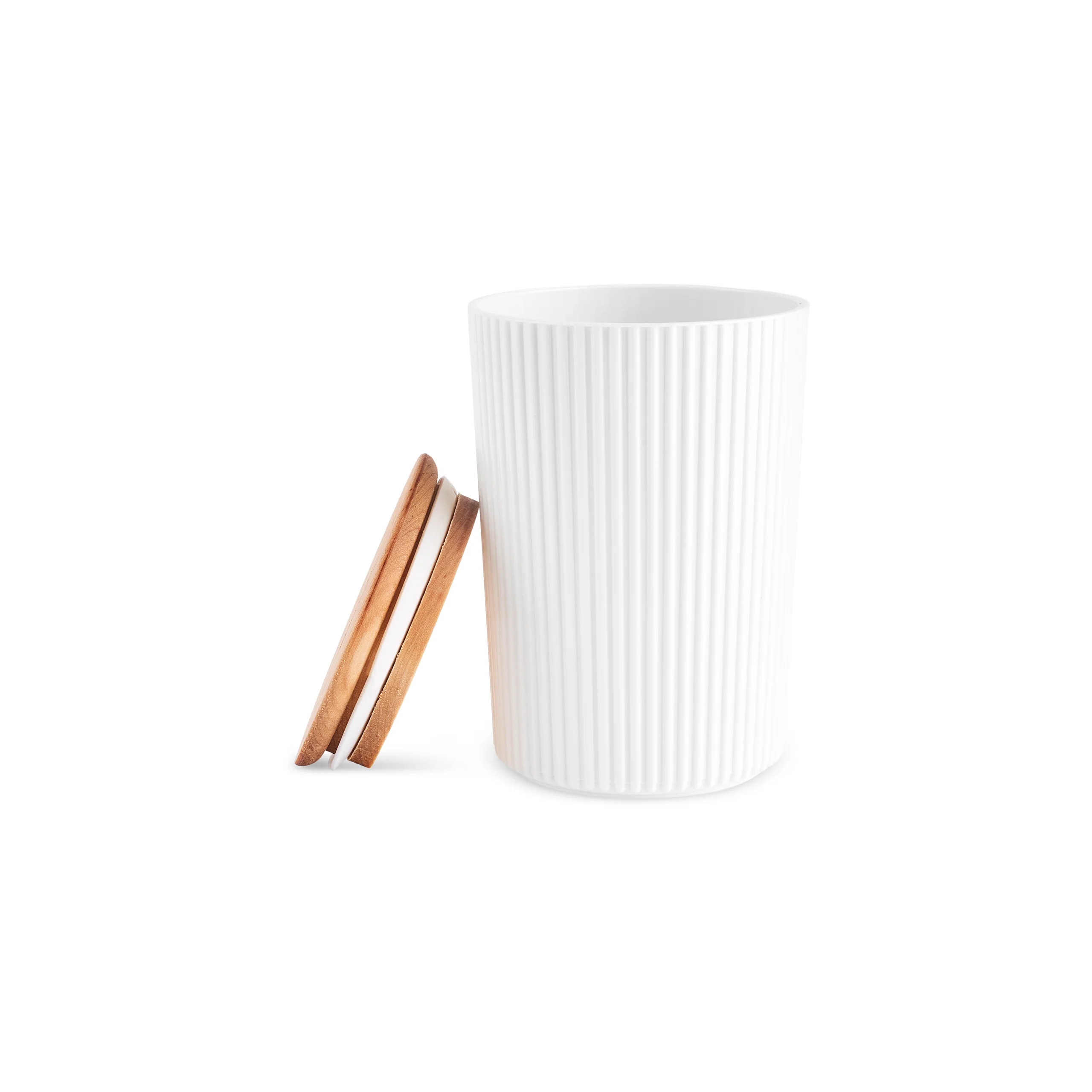 Karaca Massimo Storage Jar, 0,9L, Cream - Image 5