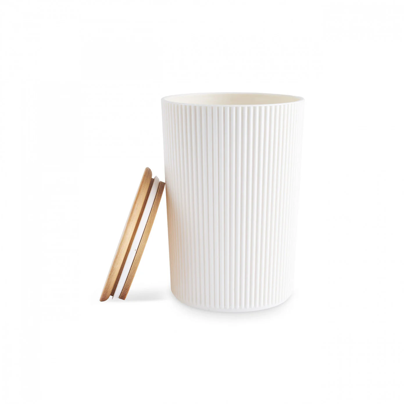 Karaca Massimo Storage Jar, 1,5L, Cream - Image 2