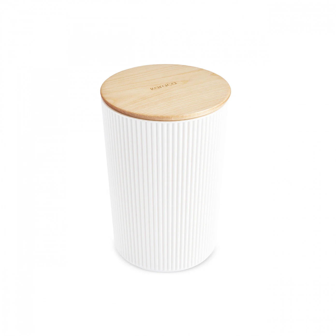 Karaca Massimo Storage Jar, 1,5L, Cream - Image 3