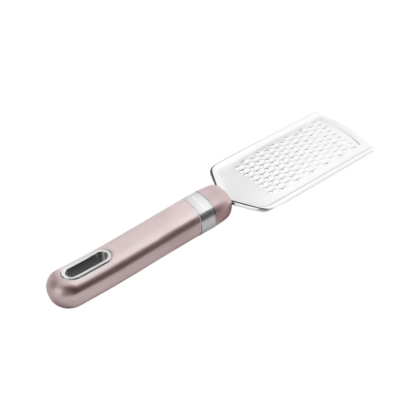 Karaca Mastermaid Stainless Steel Grater, 24.8x6cm, Rose Gold - Image 4