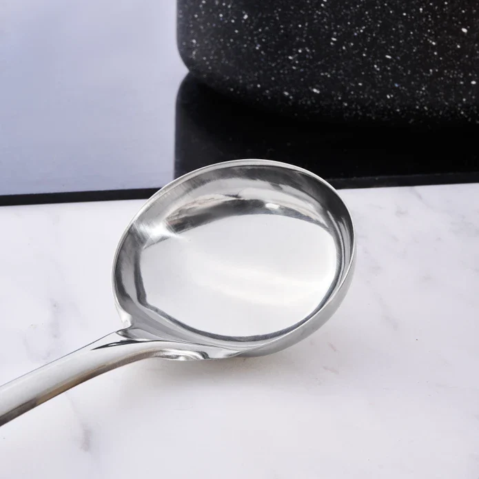 Karaca Mastermaid Stainless Steel Ladle, Rose Gold - Image 4
