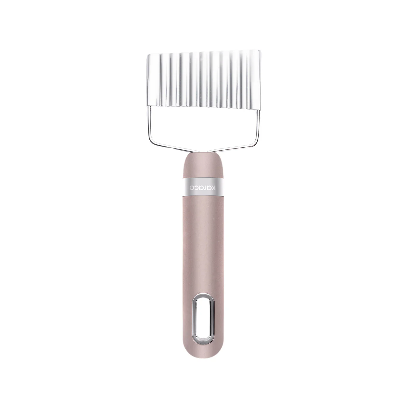 Karaca Mastermaid Vegetable Peeler, 19.7x7.7cm, Rose Gold - Image 3