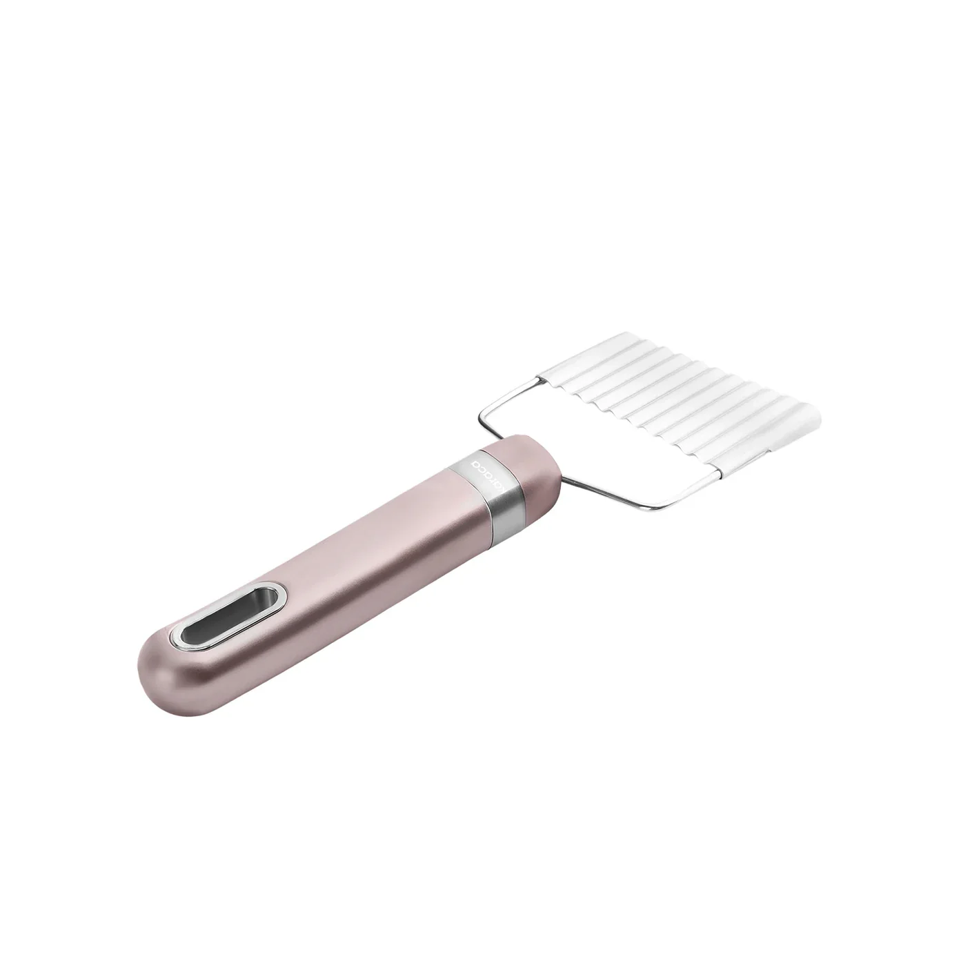 Karaca Mastermaid Vegetable Peeler, 19.7x7.7cm, Rose Gold - Image 4