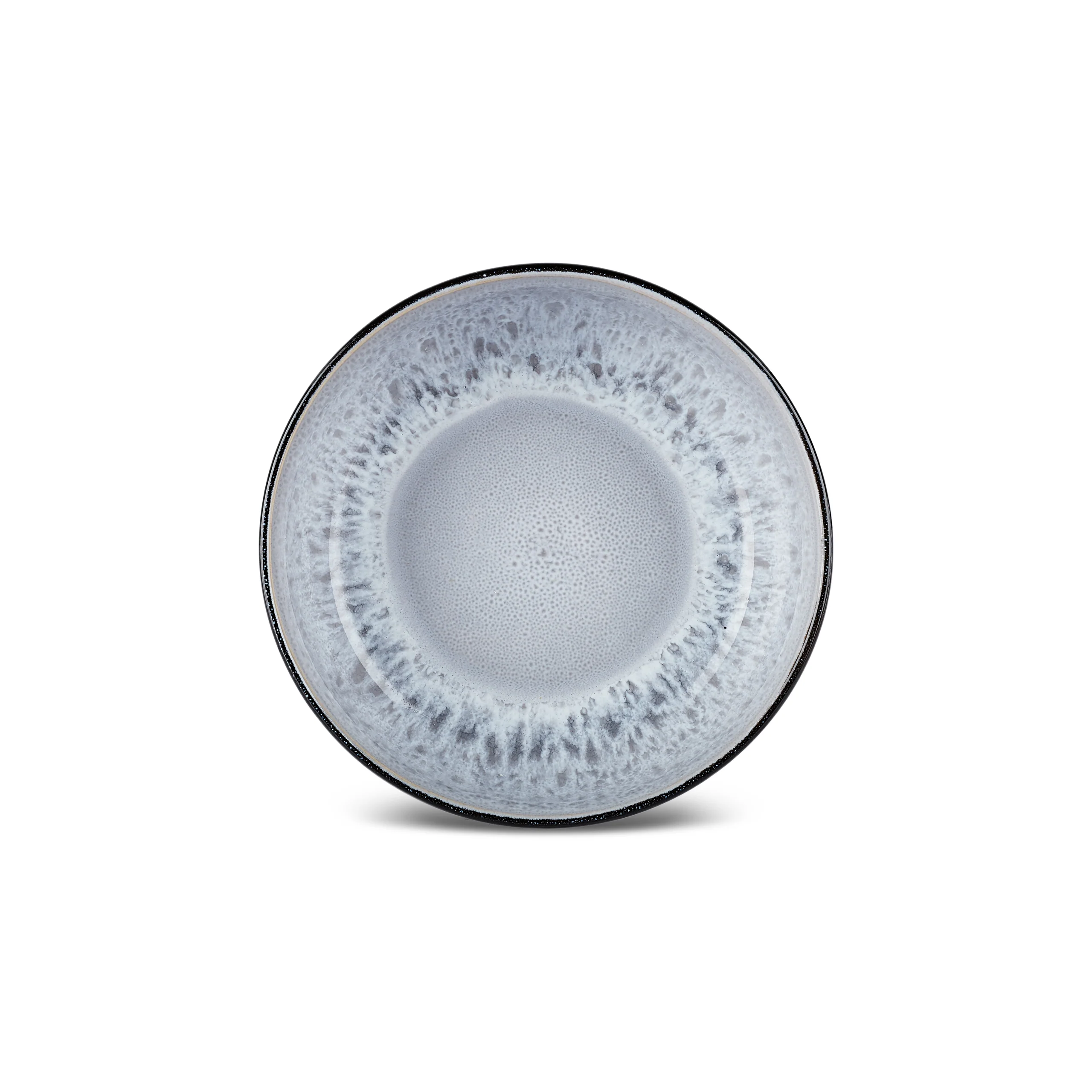 Karaca Messina Reactive Glaze 16-Piece Dinner Set for 4 People, Multi - Image 18