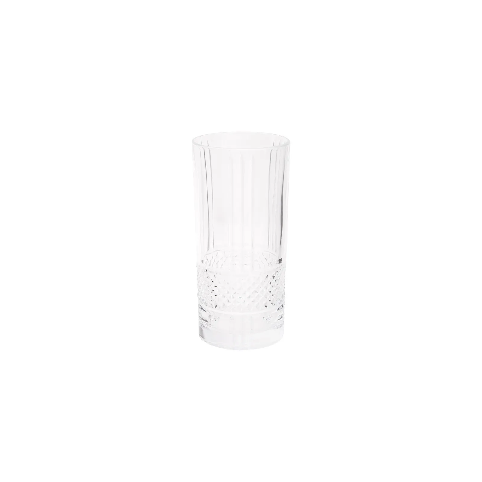 Karaca Milan 25 Piece Glass Set for 12 People, Clear - Image 2