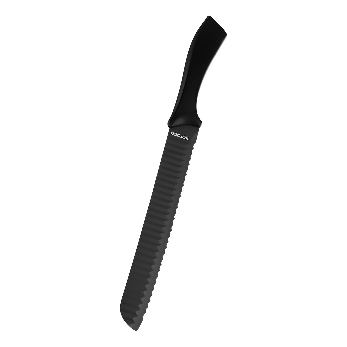 Karaca Momentum Bread Knife, 20cm, Black - Image 3