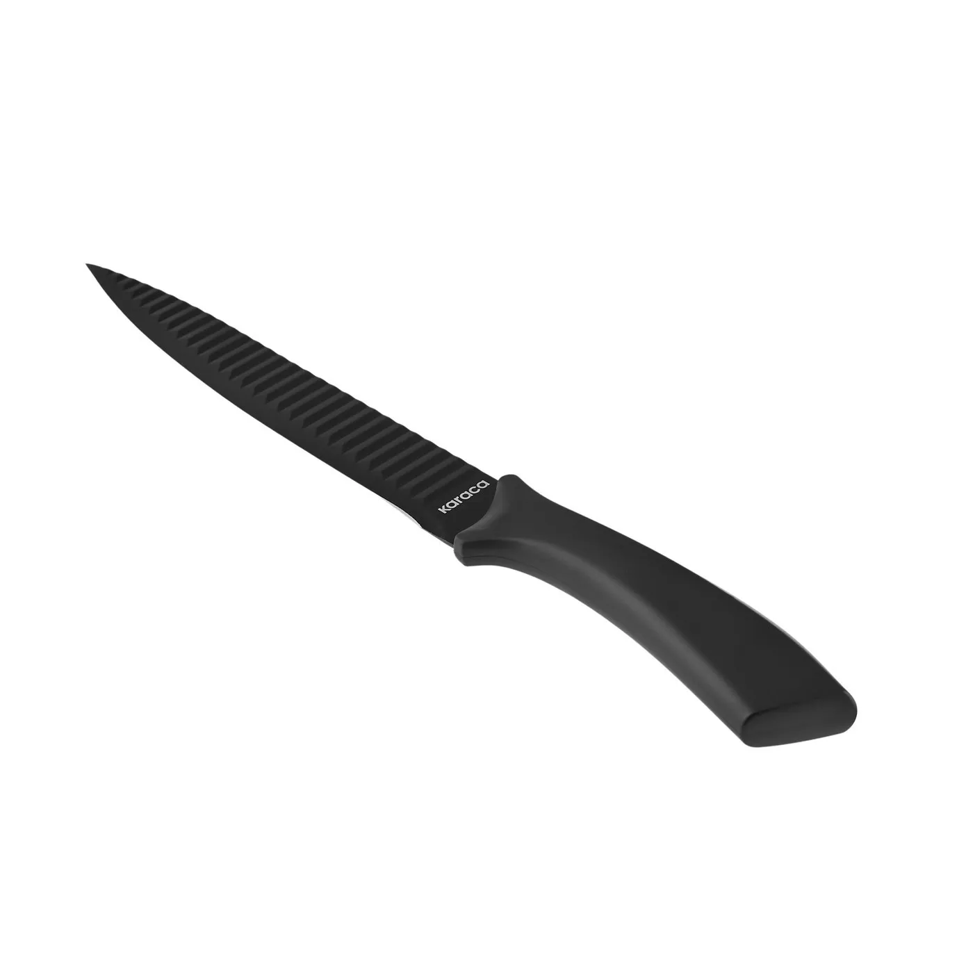 Karaca Momentum Carving Knife, 20cm, Black - Image 4