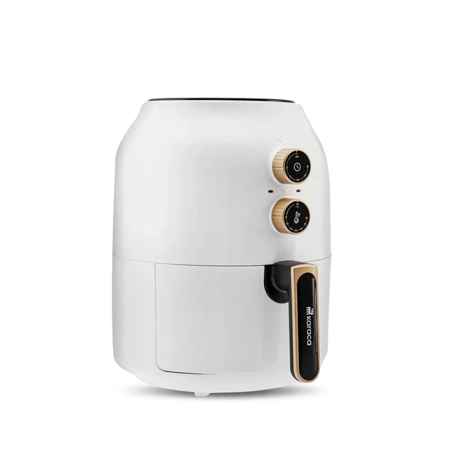 Karaca Multifry Single Pan Air Fryer, 3,5L, 1300W, White - Image 7