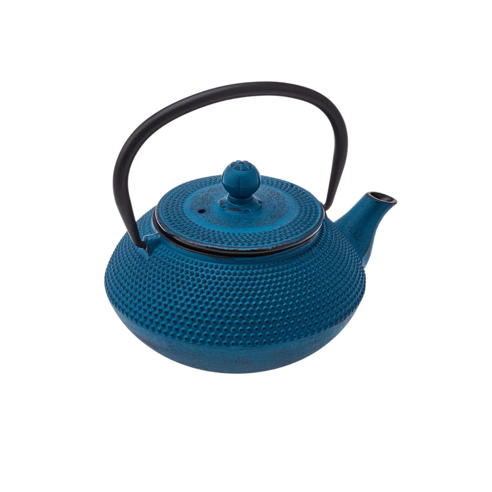 Karaca Mystical Cast Iron Teapot, 720ml, Blue Black - Image 6