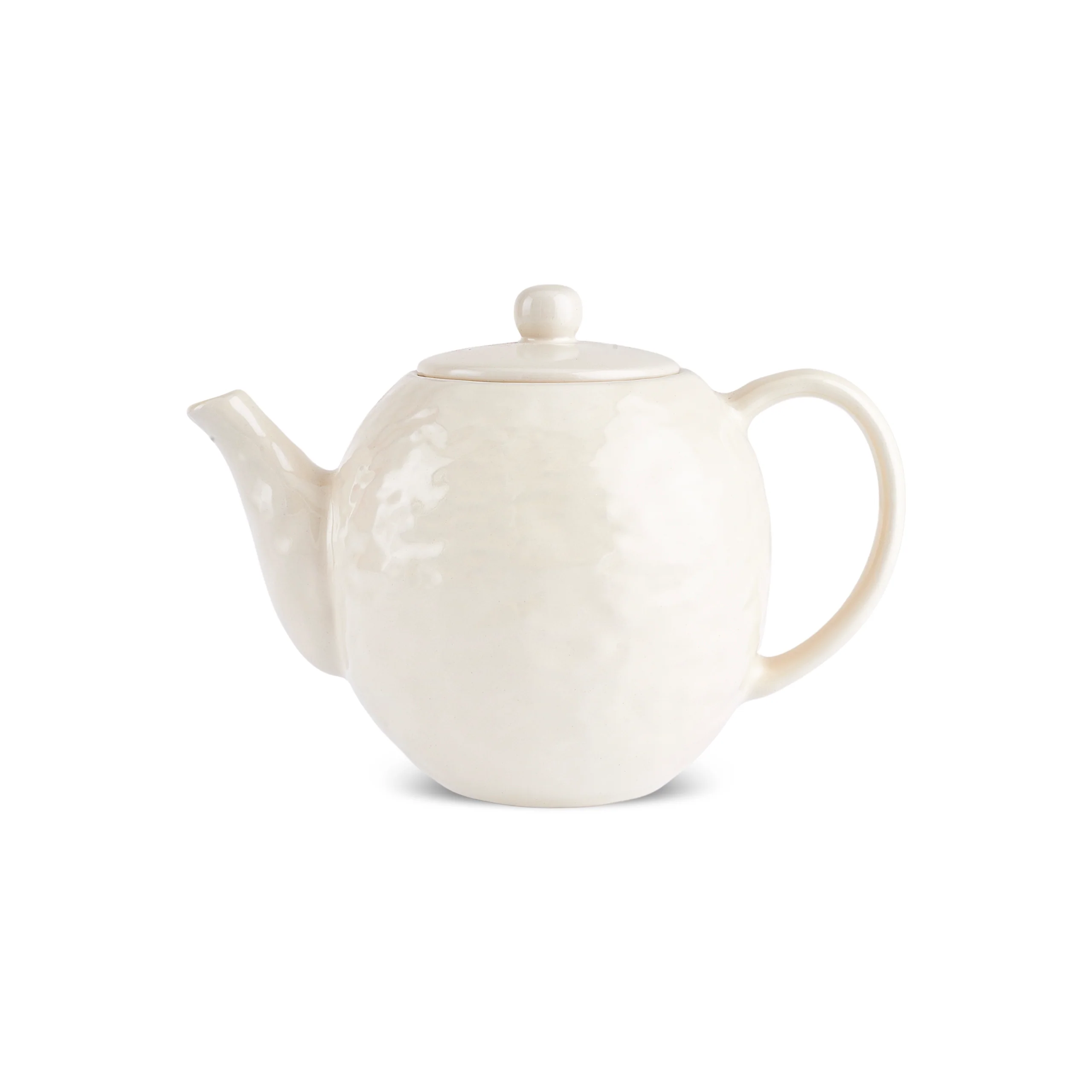 Karaca Nebula Beige Stoneware Teapot, 100ml, Beige - Image 4