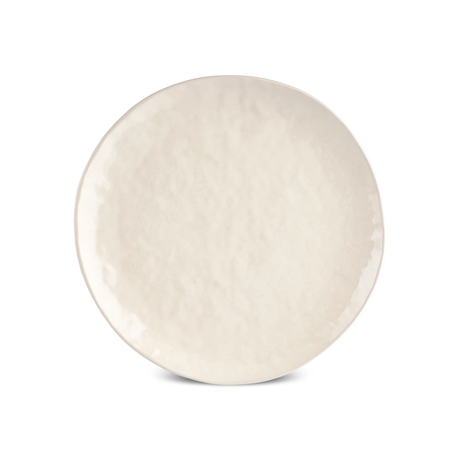 Karaca Nebula Stoneware Dessert Plate, 21cm, Beige - Image 2