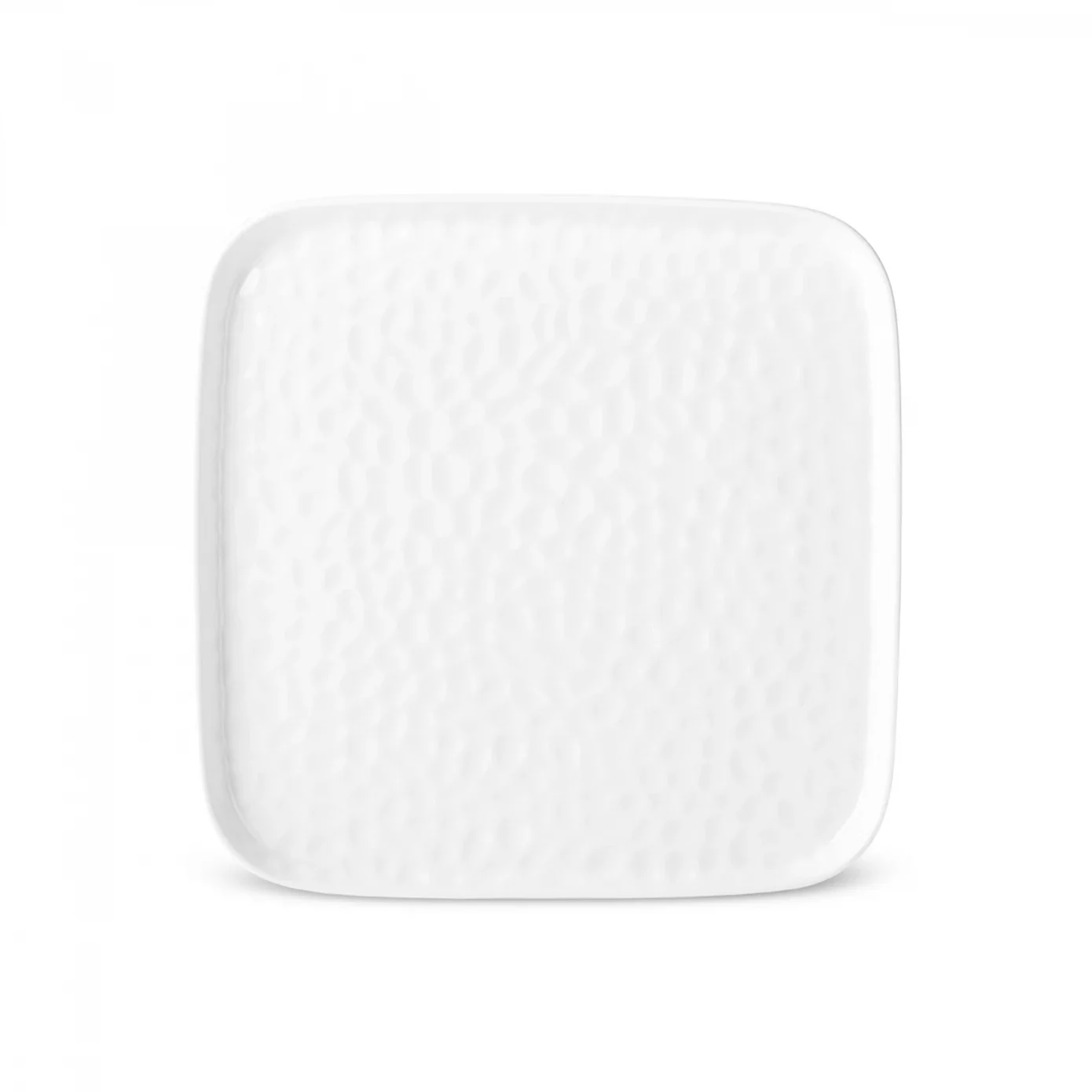 Karaca x by Refika Bembeyaz Bone China Dinner Plate, 26cm, White - Image 3