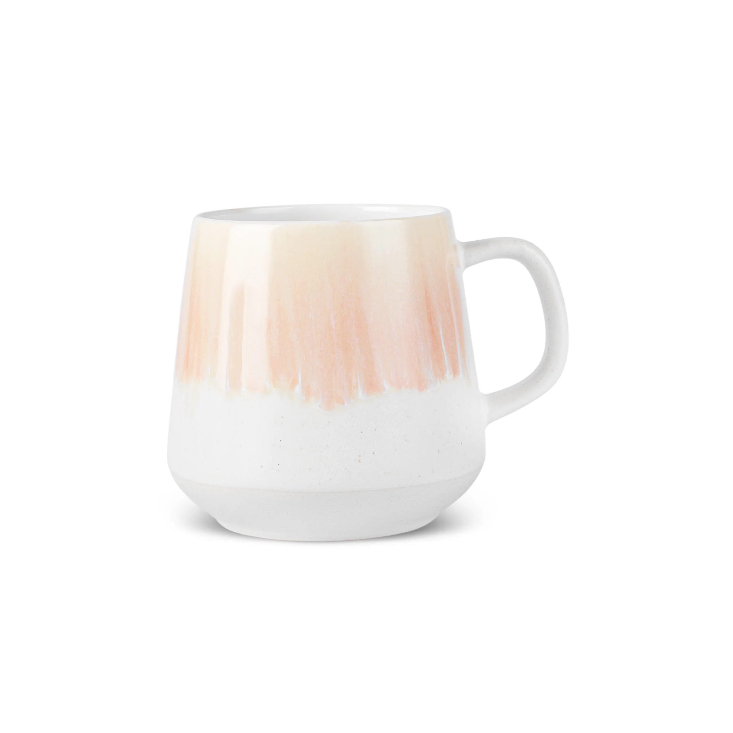 Karaca Okeanos 2 Piece Stoneware Mug Set, 400ml, Multi - Image 6