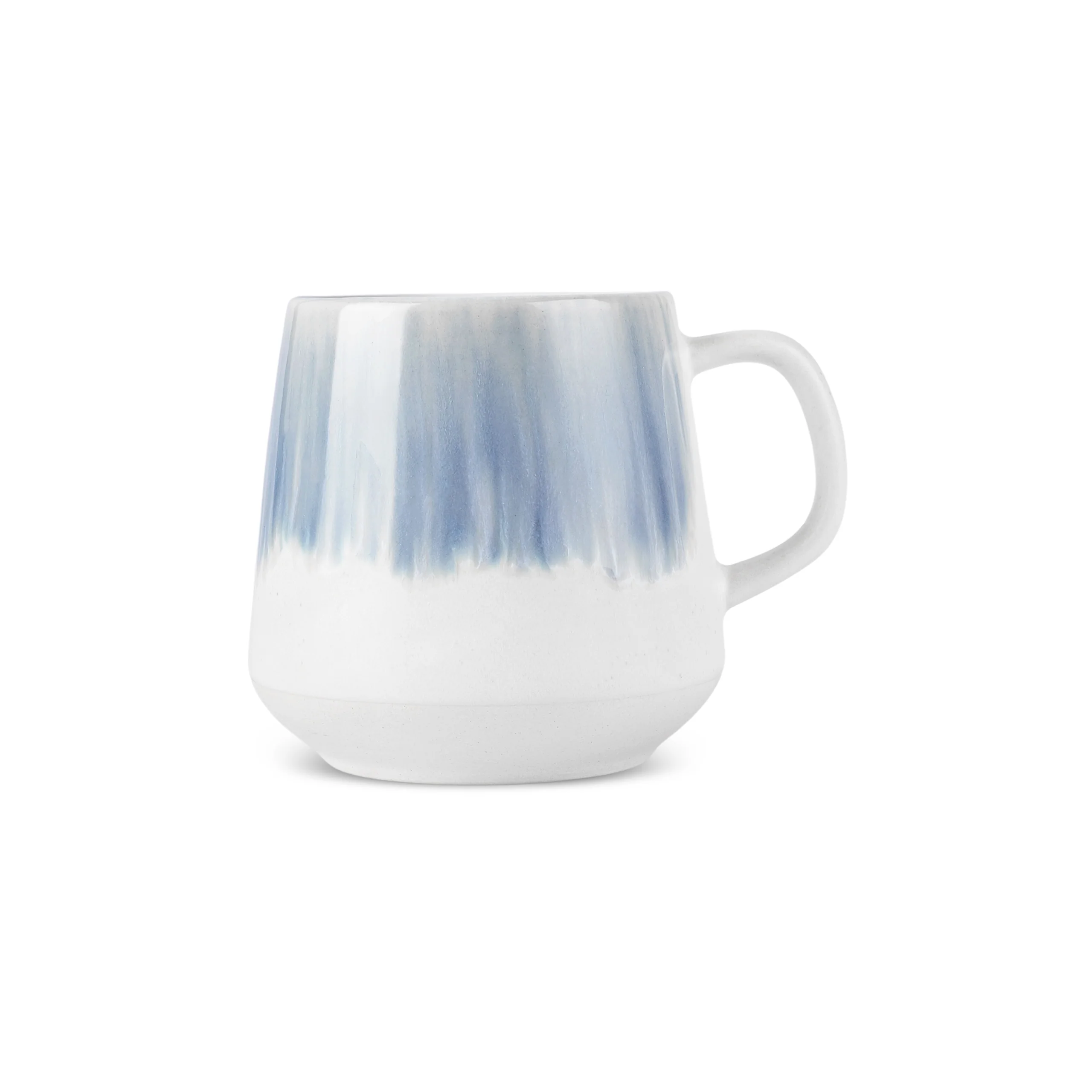 Karaca Okeanos 2 Piece Stoneware Mug Set, 400ml, Multi - Image 7