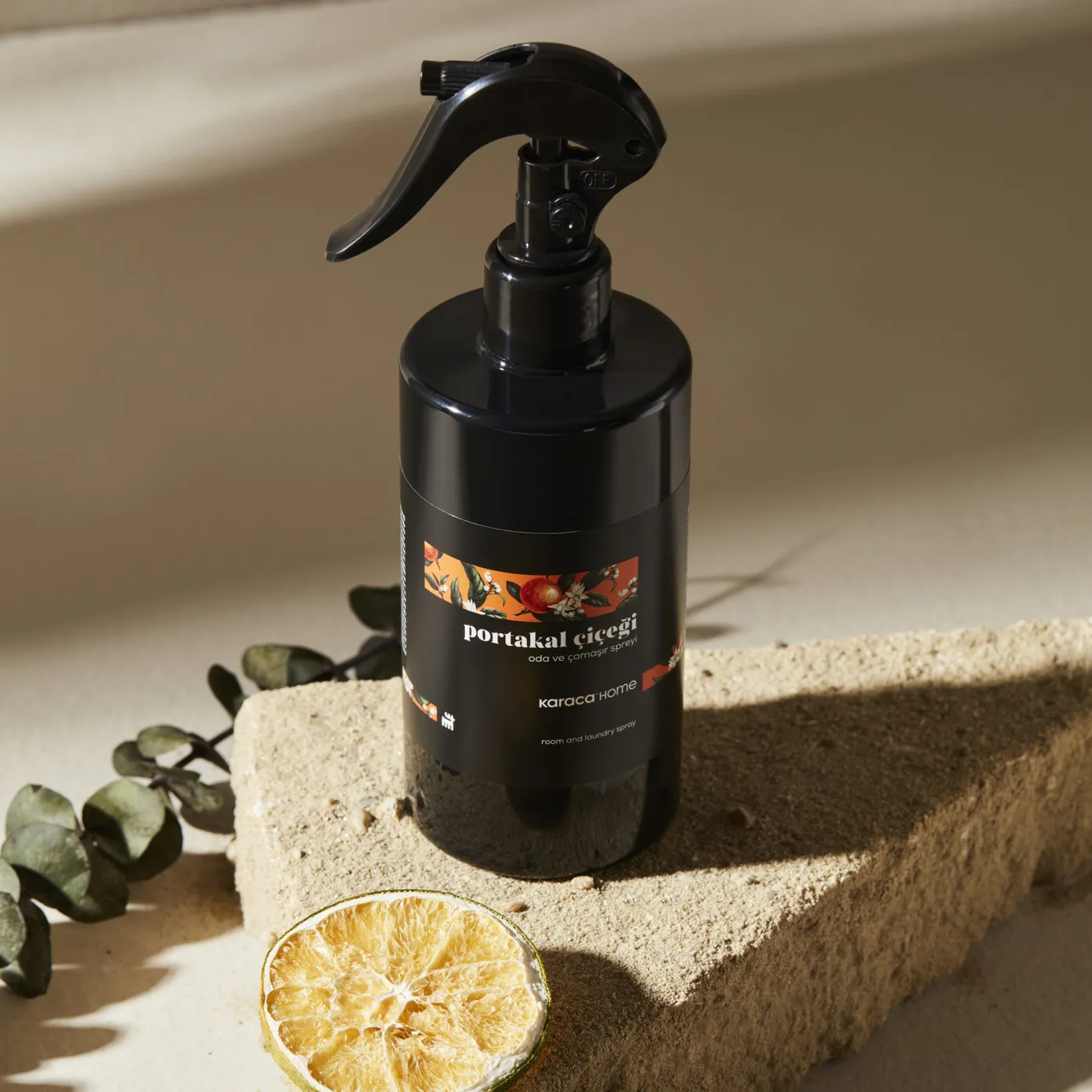 Karaca Orange Blossom Room and Laundry Perfume, 300ml, Multi - Image 3