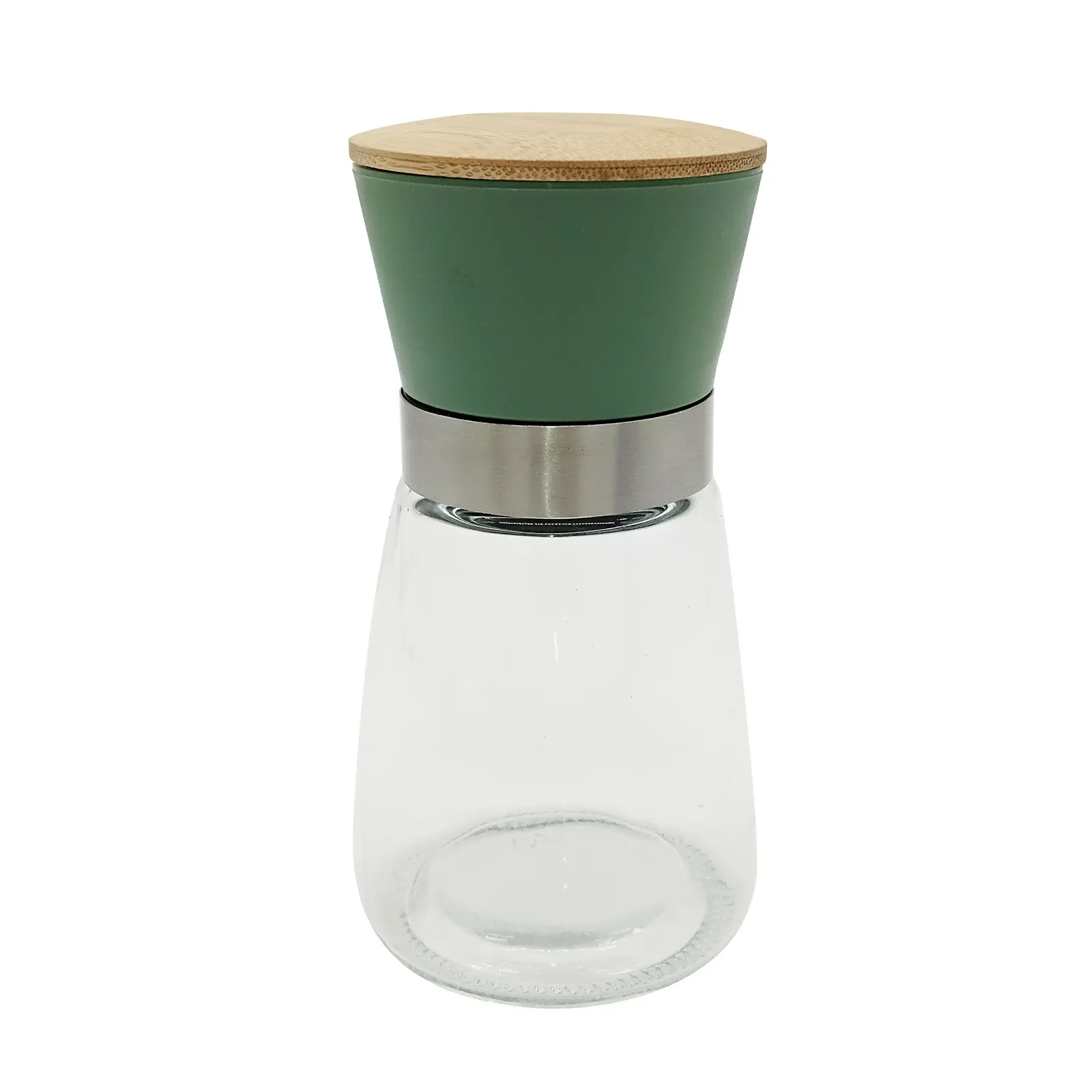 Karaca Peak Pepper Grinder, Green