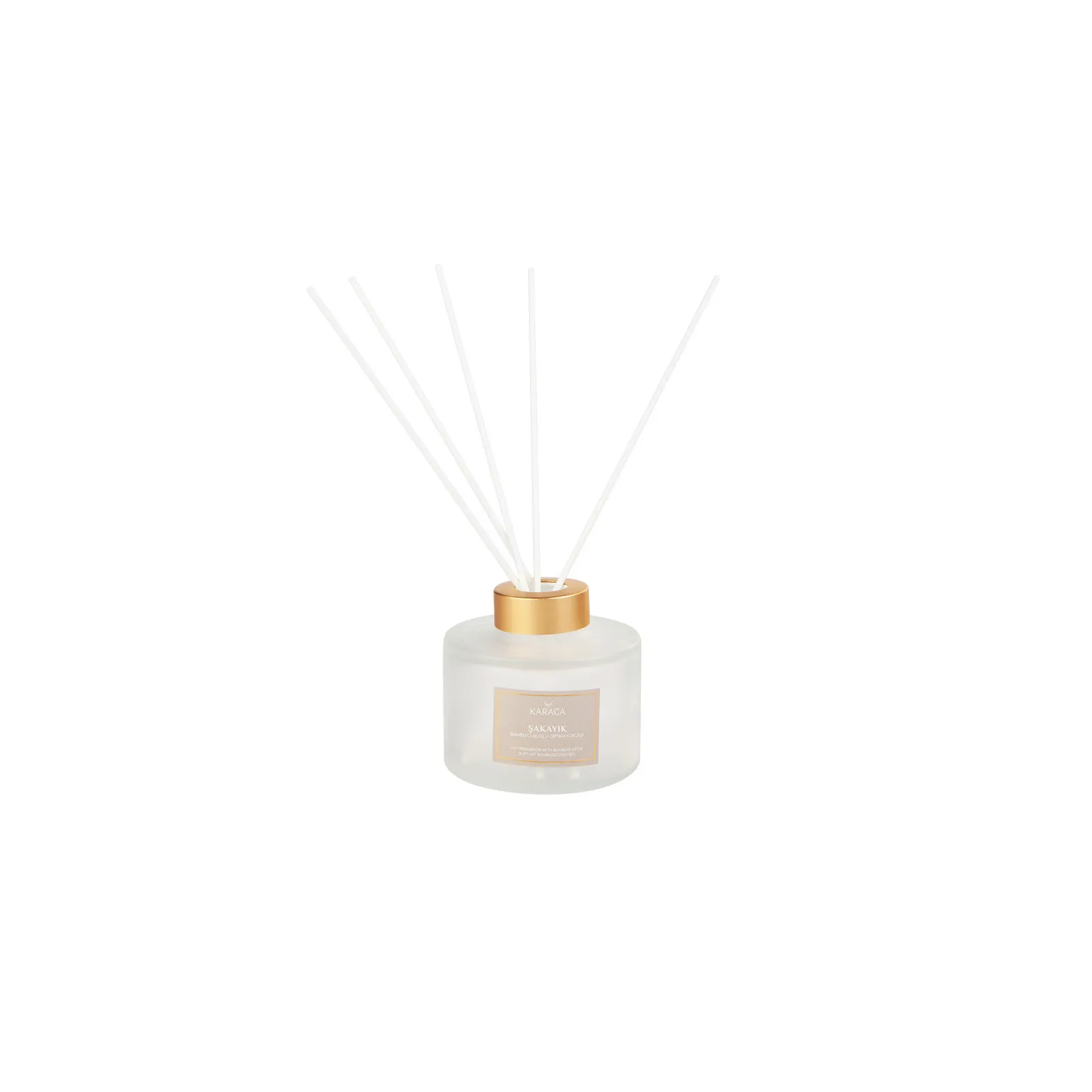 Karaca Peony Reed Diffuser, 160ml, Multi - Image 4