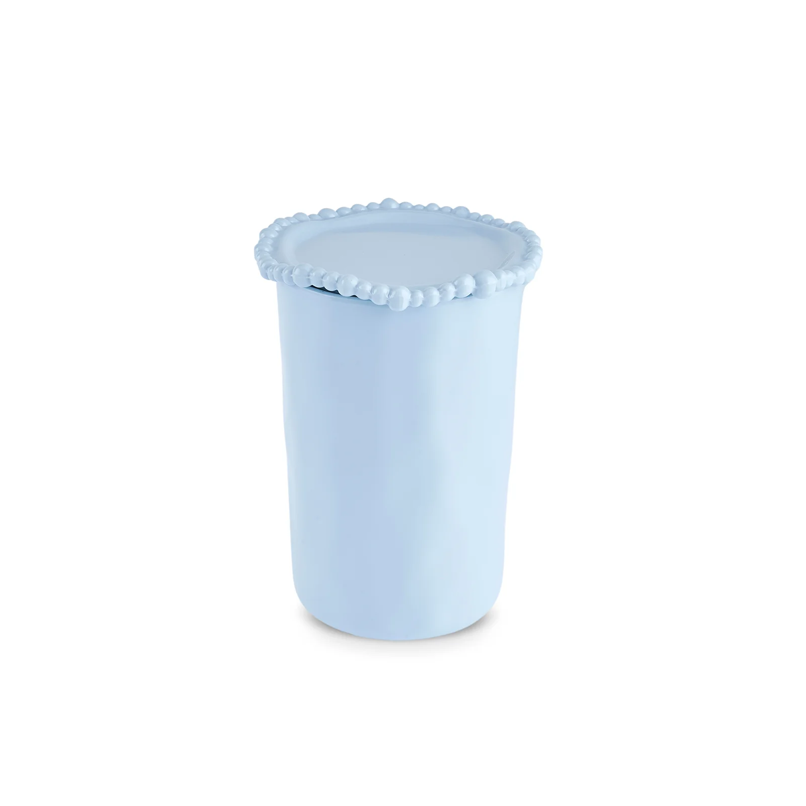 Karaca Perla Melamine Storage Container, 745ml, Light Blue - Image 4