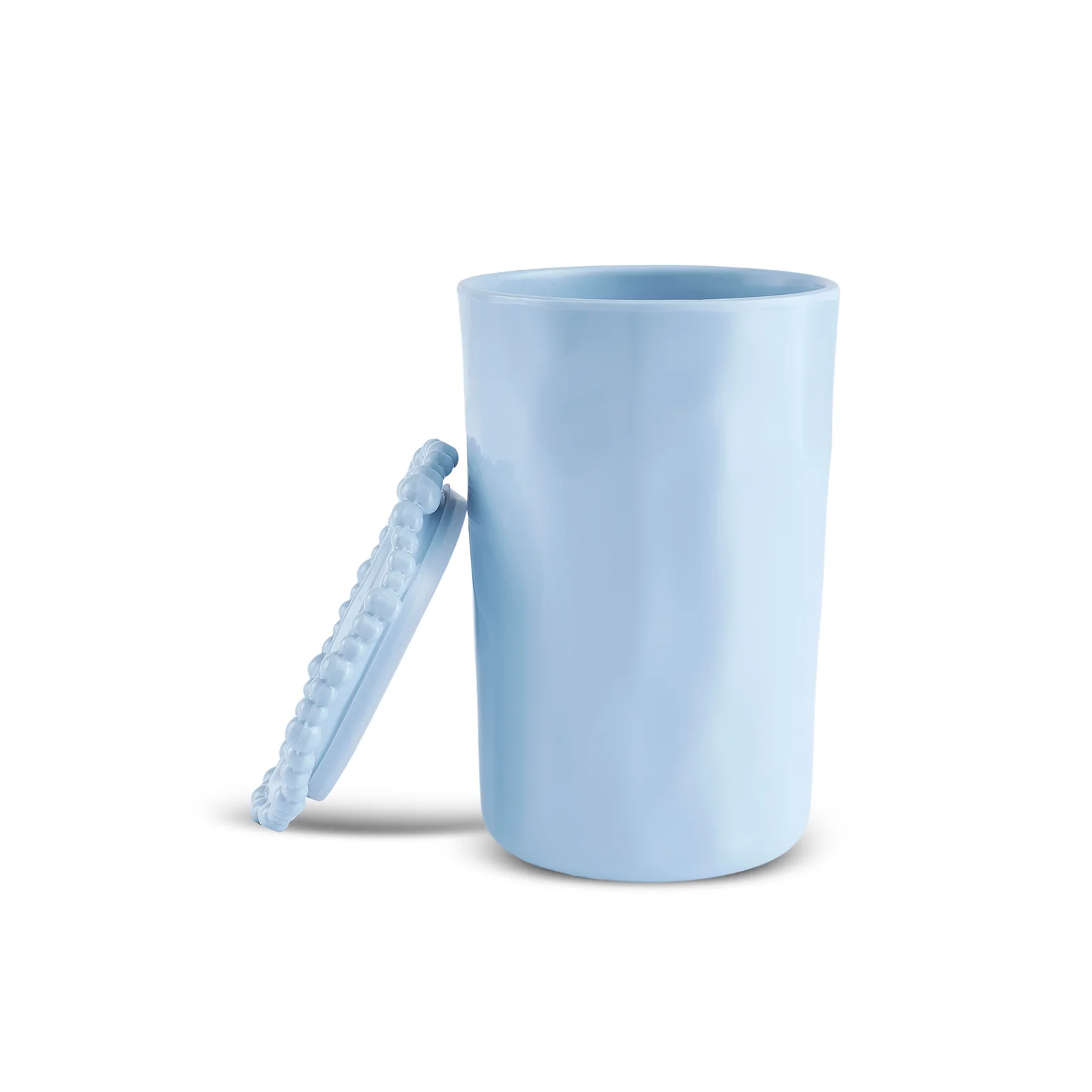 Karaca Perla Melamine Storage Container, 745ml, Light Blue - Image 5