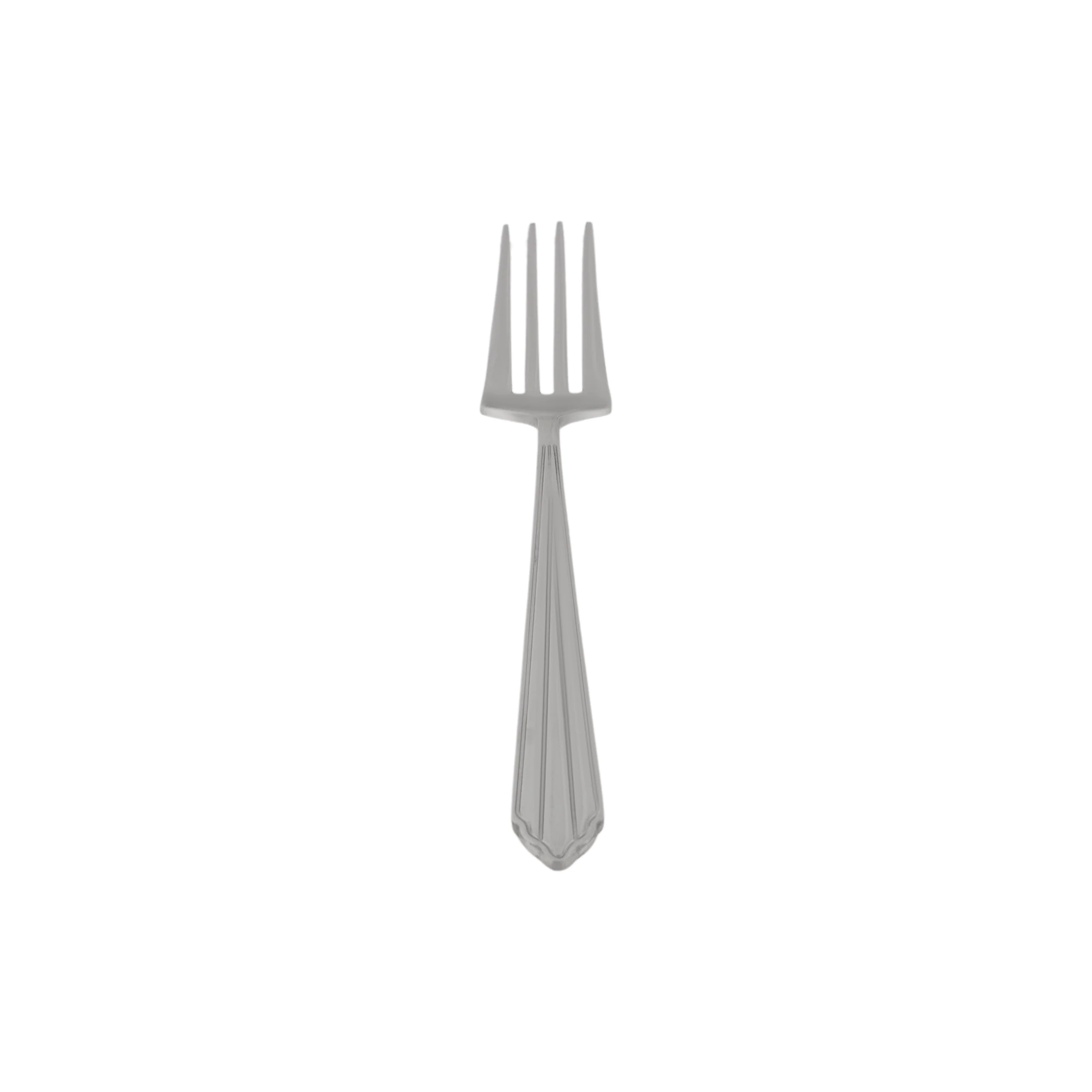 Karaca Rebellion 84-Piece Stainless Steel Cutlery Set for 12 People, Silver - Image 7