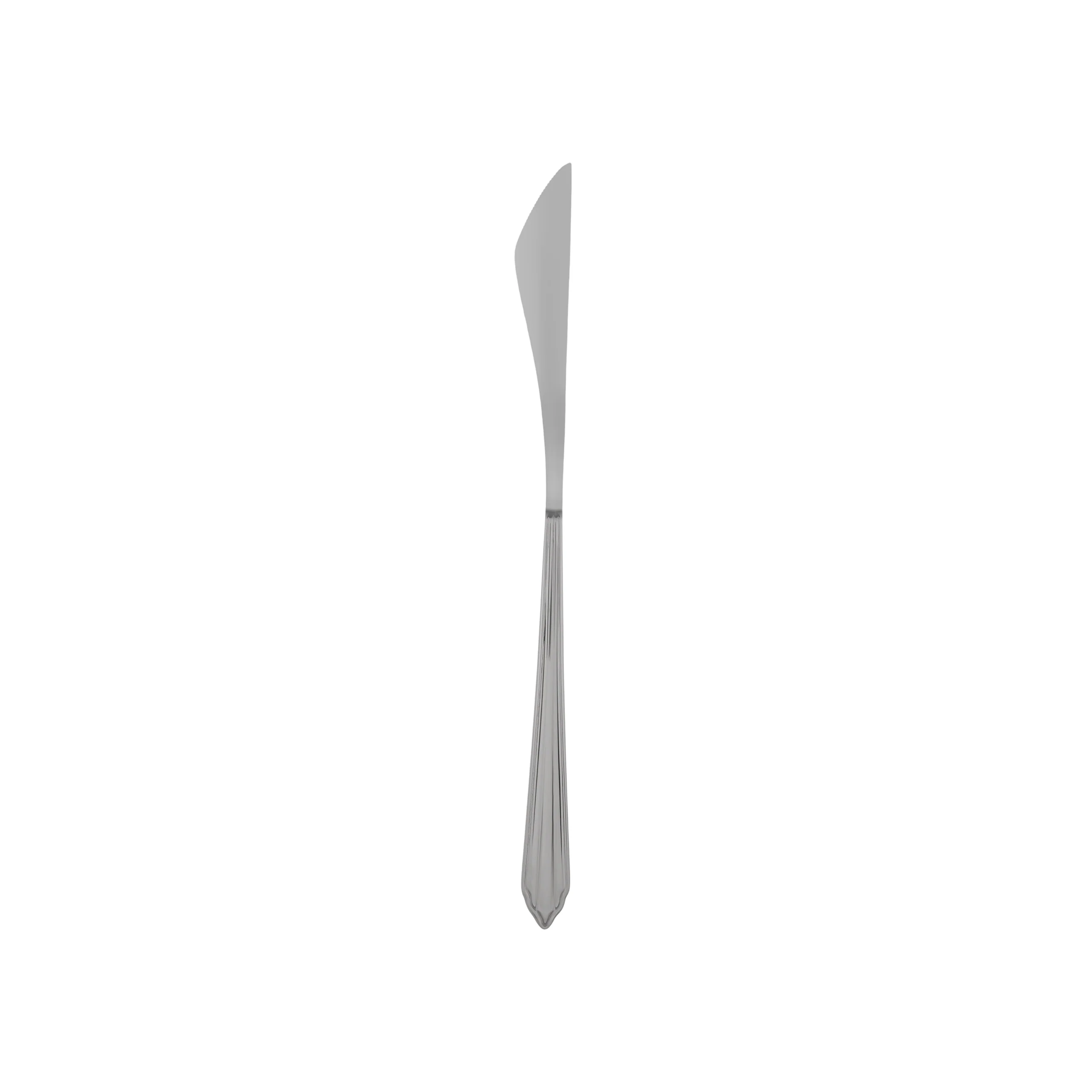 Karaca Rebellion 84-Piece Stainless Steel Cutlery Set for 12 People, Silver - Image 9