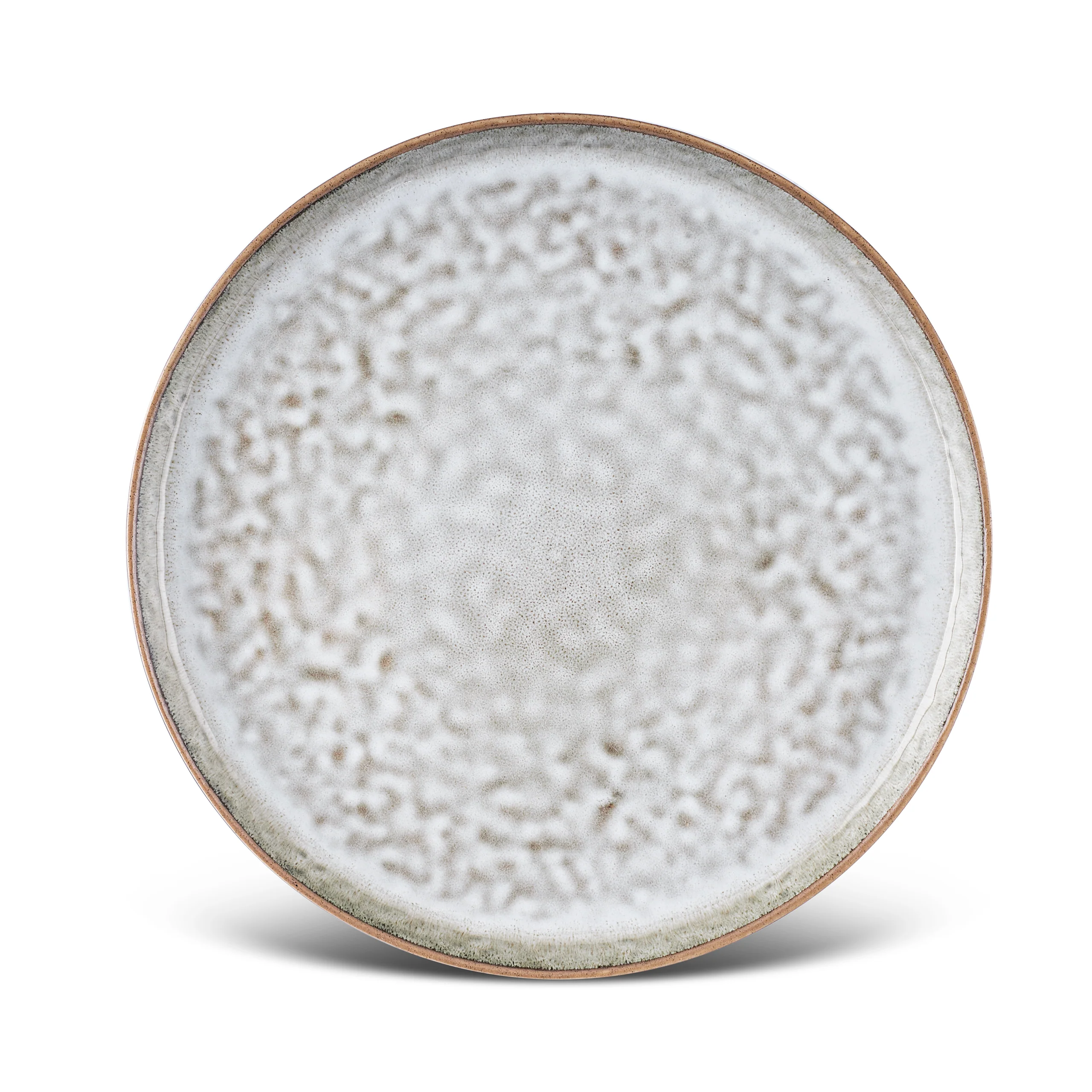 Karaca Rixton Ceramic Cake Stand, 30,5cm, Beige - Image 5