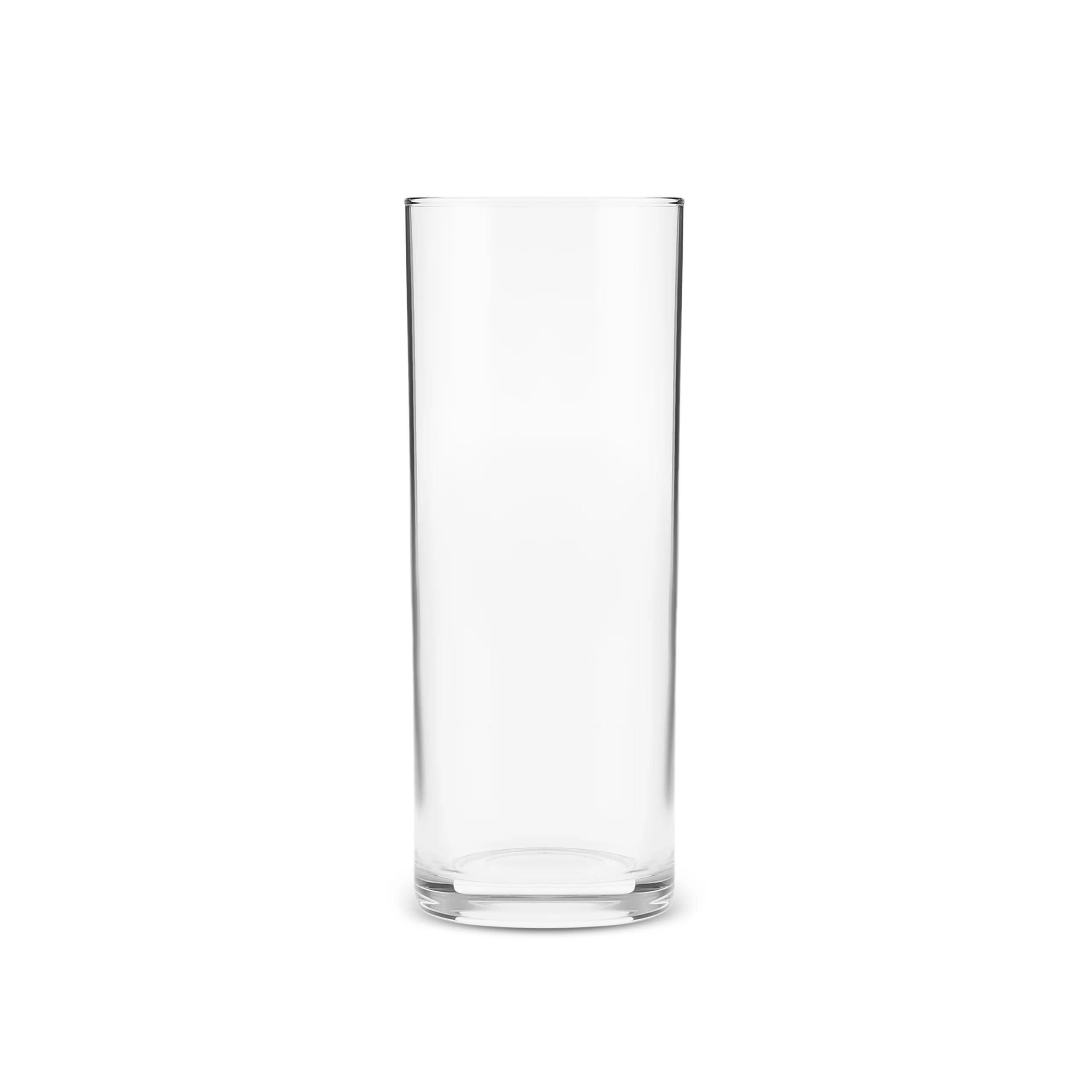 Karaca Saki 6-Piece Highball Glass Set, 195ml, Clear - Image 6