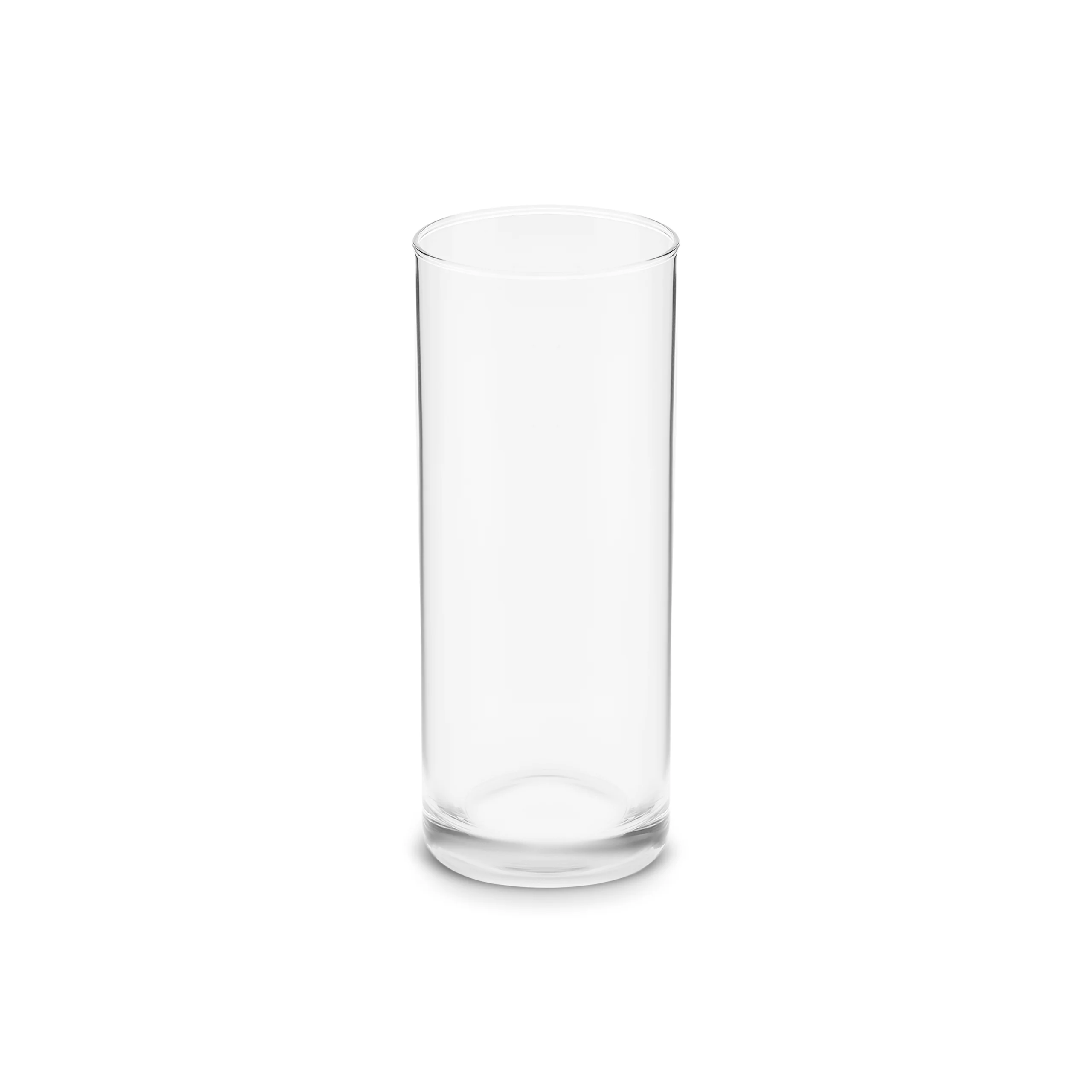 Karaca Saki 6-Piece Highball Glass Set, 195ml, Clear - Image 7