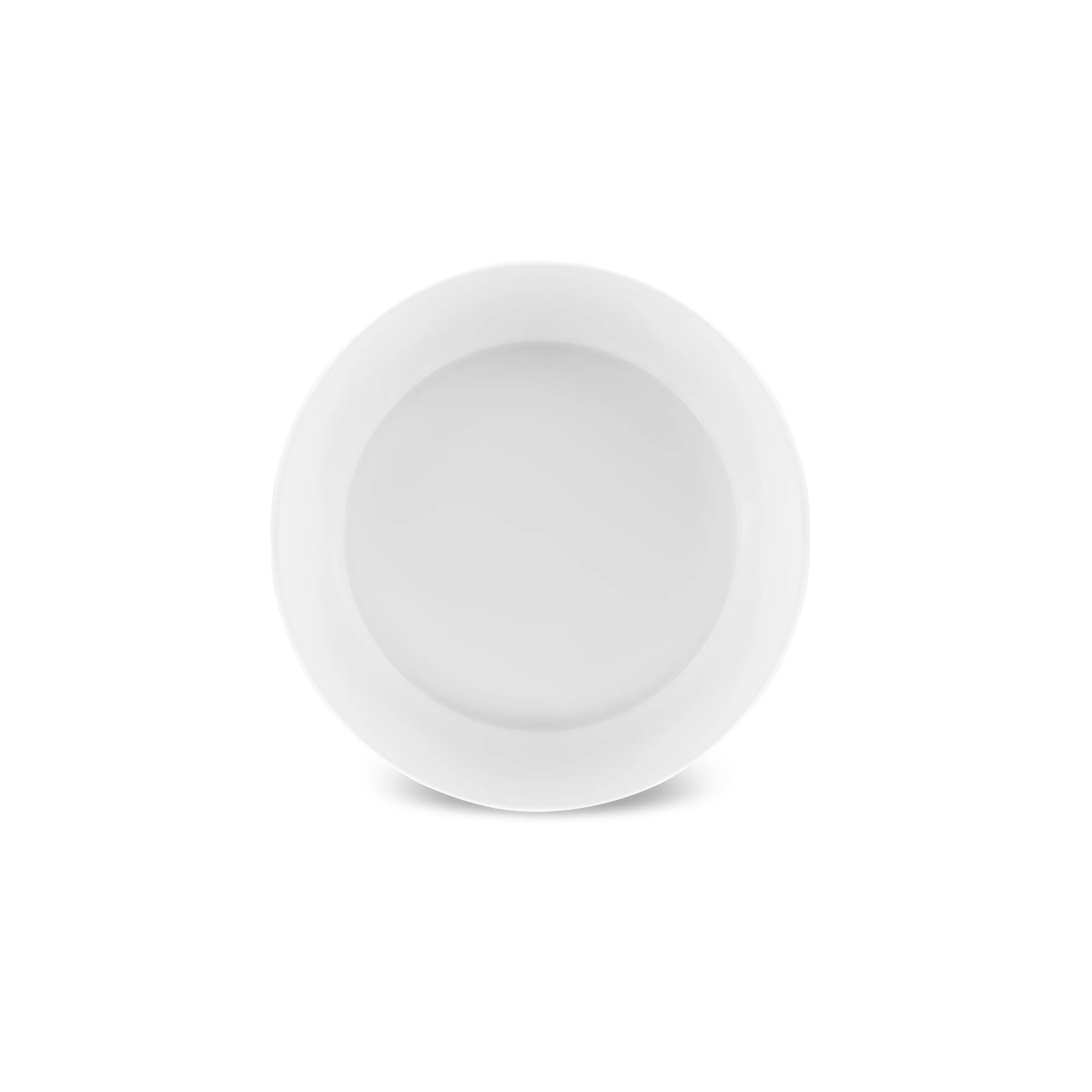 Karaca Salvare 18-Piece Bone China Dinner Set for 6 People, White - Image 13