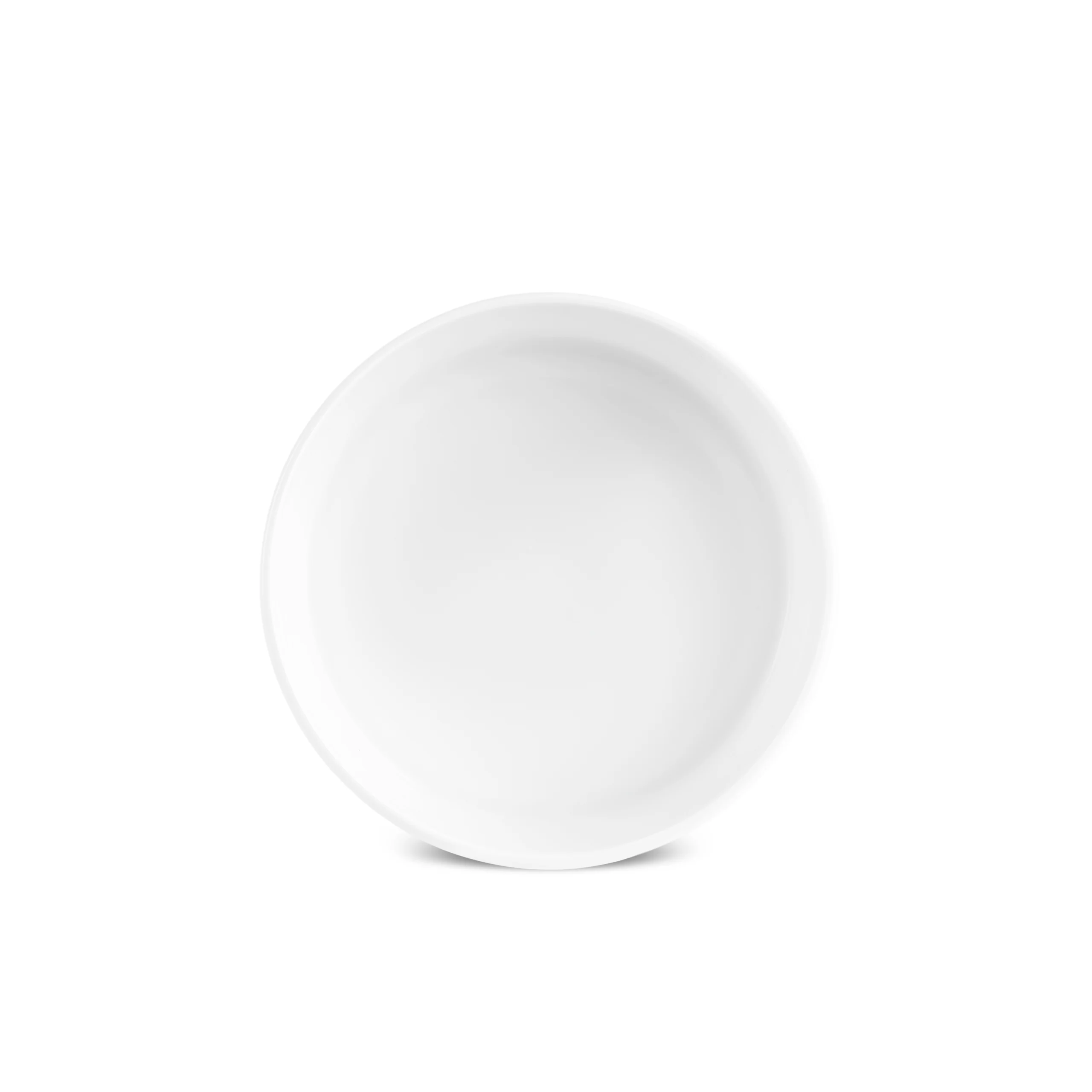 Karaca Salvare Diamond 18-Piece Bone China Dinner Set for 6 People, White - Image 15