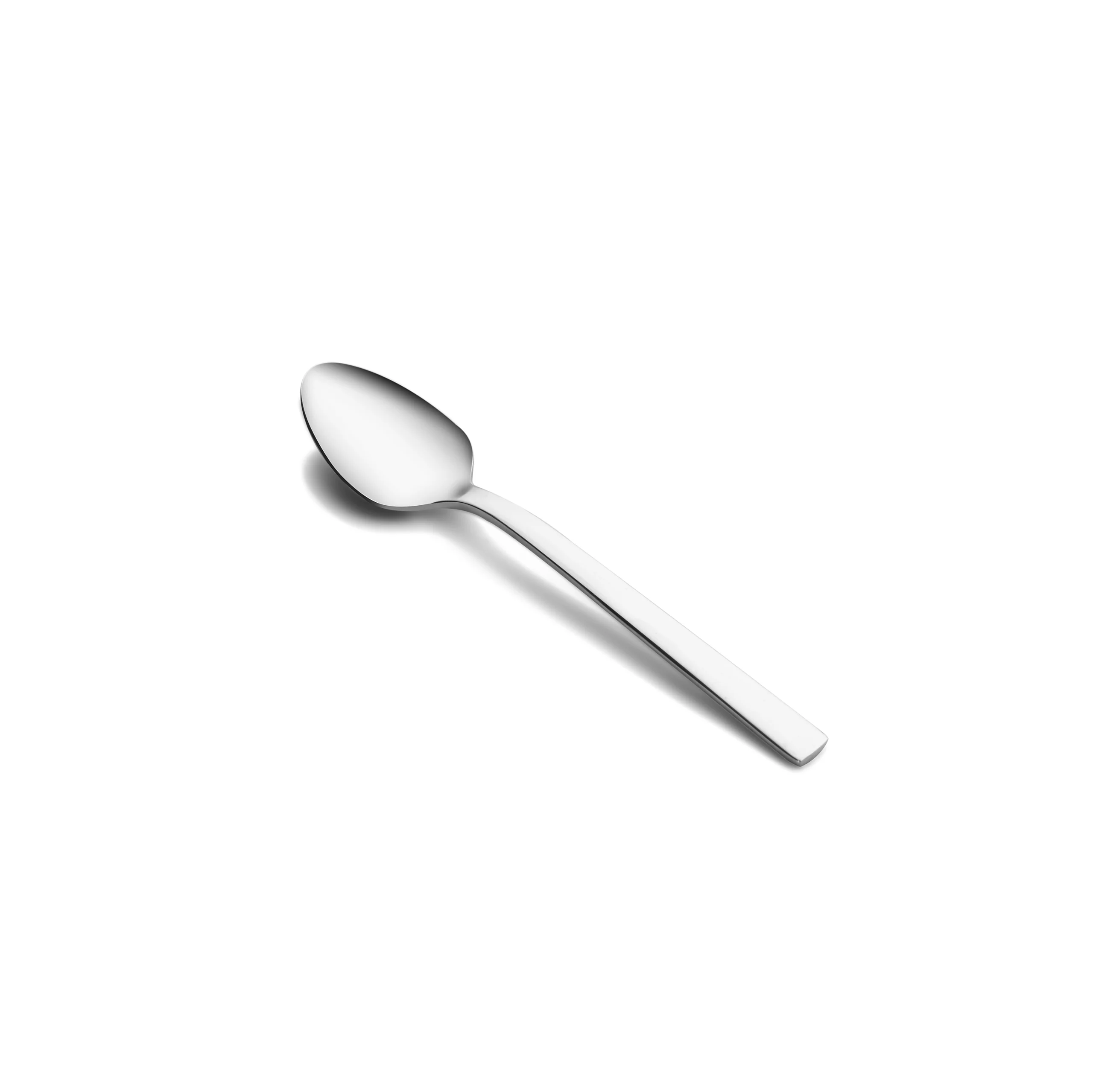 Karaca Sedir 6-Piece Stainless Steel Tea Spoon, Silver - Image 8