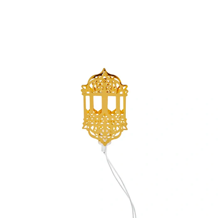 Karaca Sema Led Light, Gold - Image 3