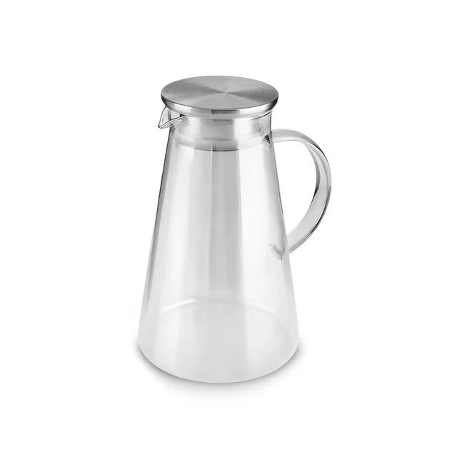 Karaca Serene 7-Piece Tumbler Glass Set, Anthracite - Image 10
