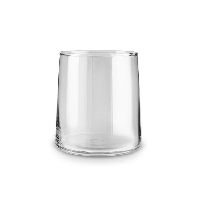 Karaca Serene 7-Piece Tumbler Glass Set, Anthracite - Image 12