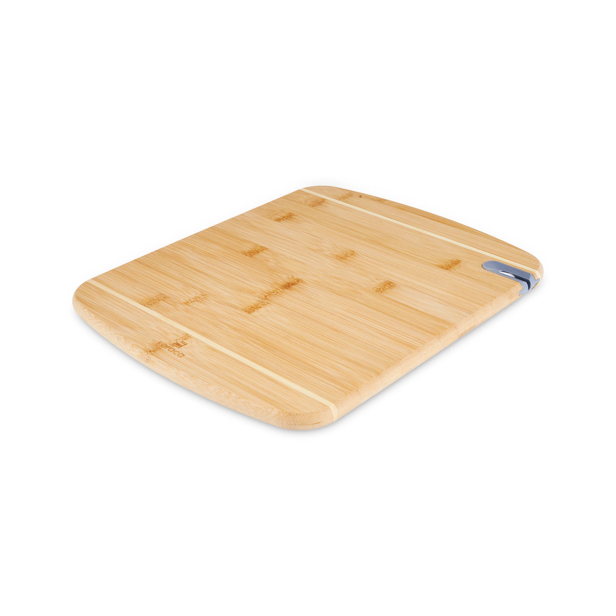 Karaca Sharpencut 2-Piece Bamboo Chopping Board, Wood - Image 7