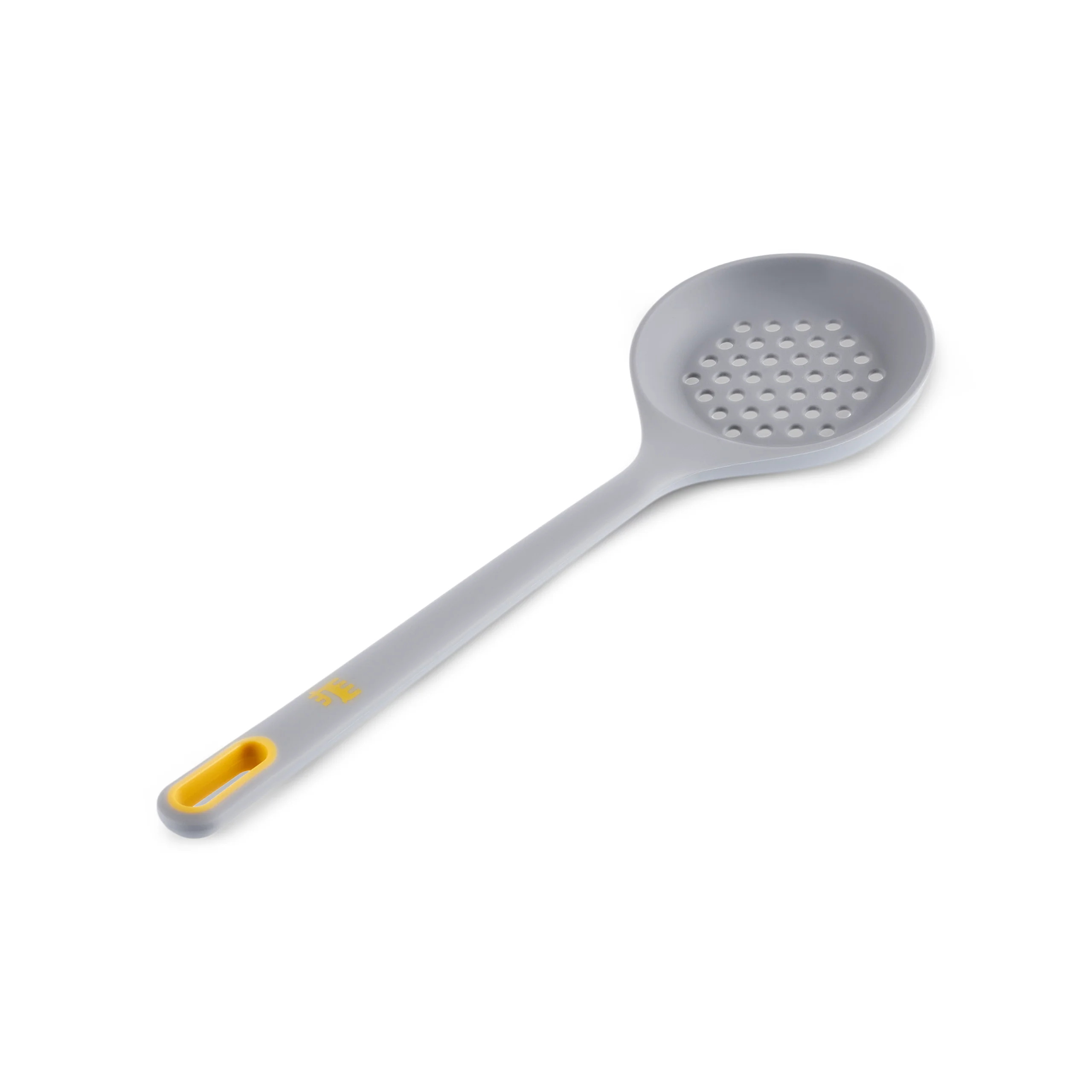 Karaca Silva Silicone Skimmer, 33,5cm, Grey - Image 4