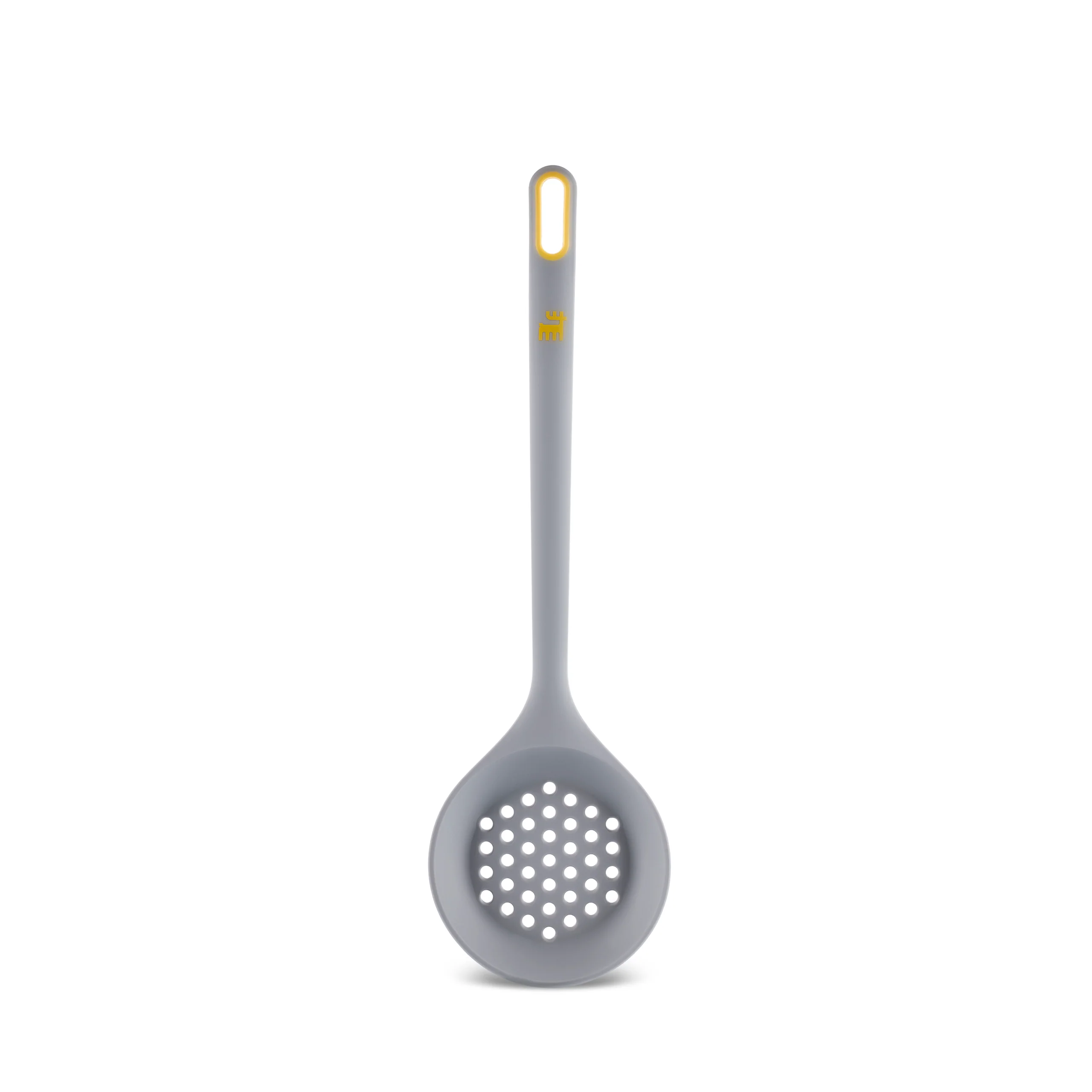 Karaca Silva Silicone Skimmer, 33,5cm, Grey - Image 5