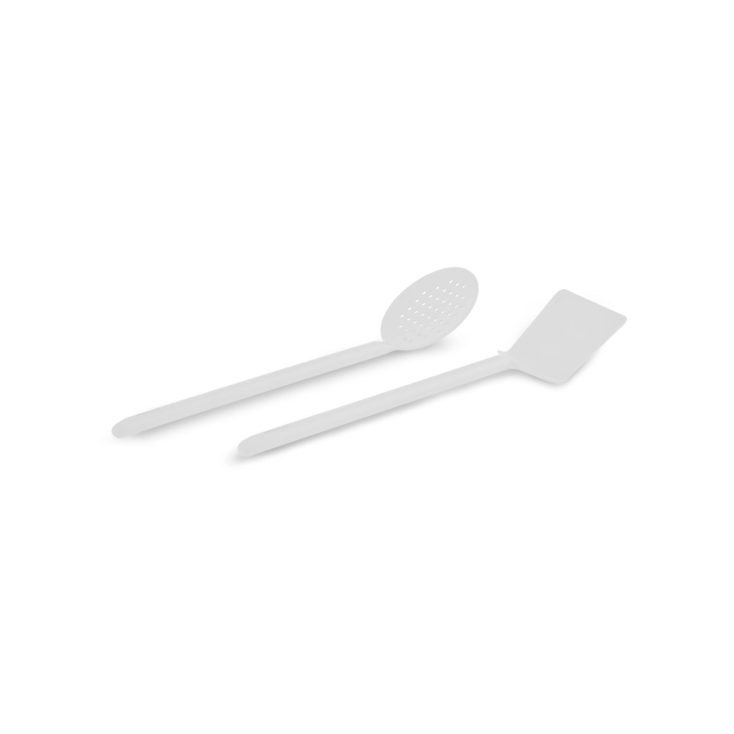 Karaca Simple 5-Piece Utensil Set, White - Image 12