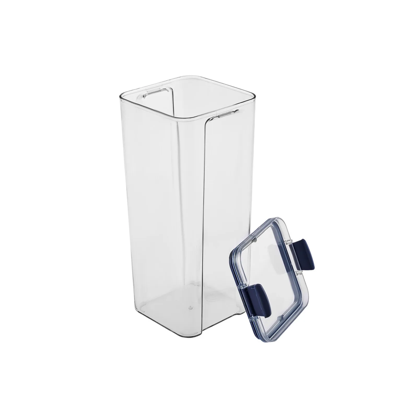 Karaca Solida Storage Container, 1800ml, Blue - Image 4