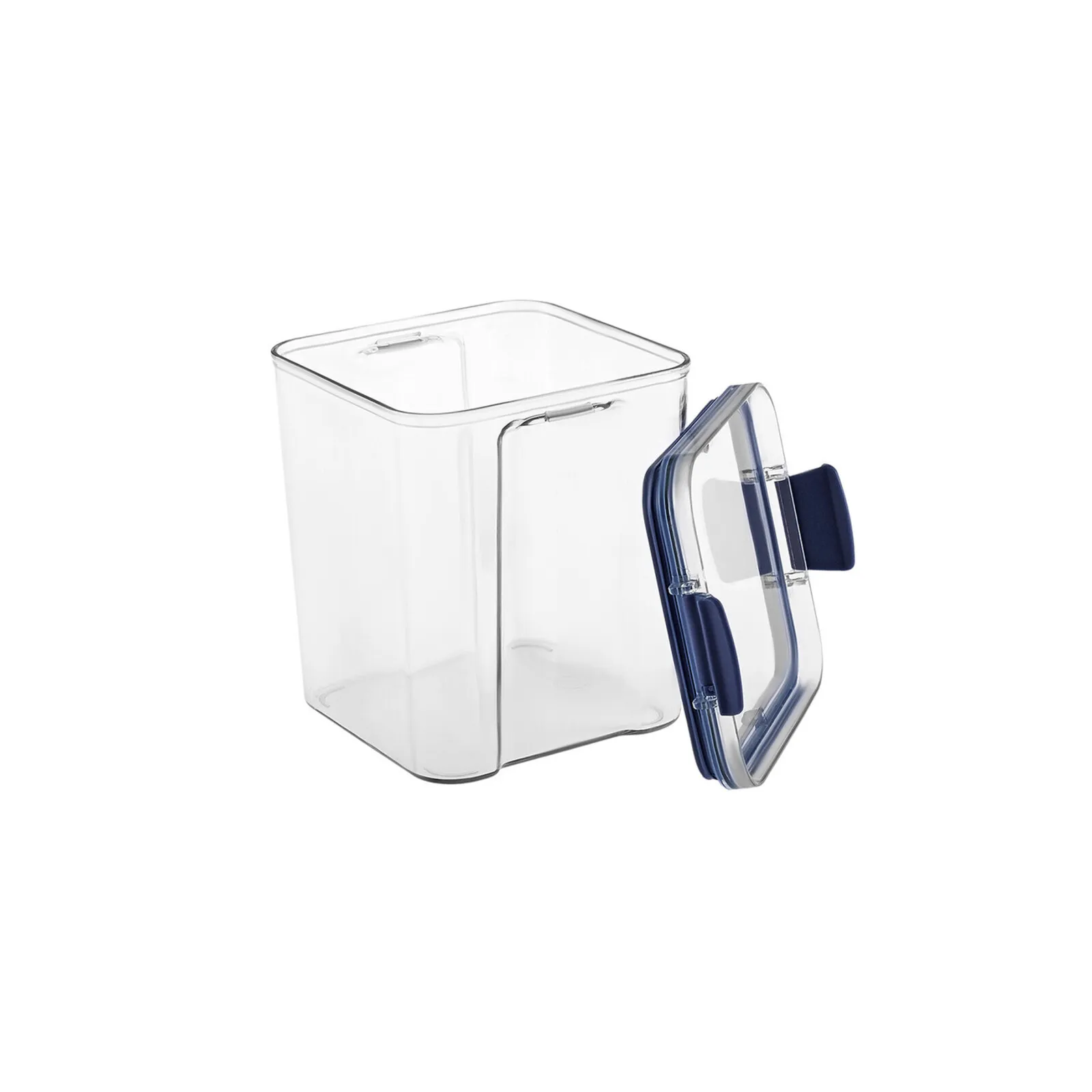 Karaca Solida Storage Container, 950ml, Blue - Image 4