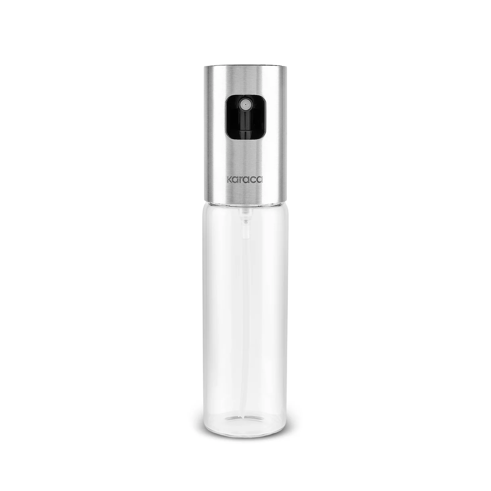 Karaca Stellum Glass Oil Sprayer, Inox - Image 2