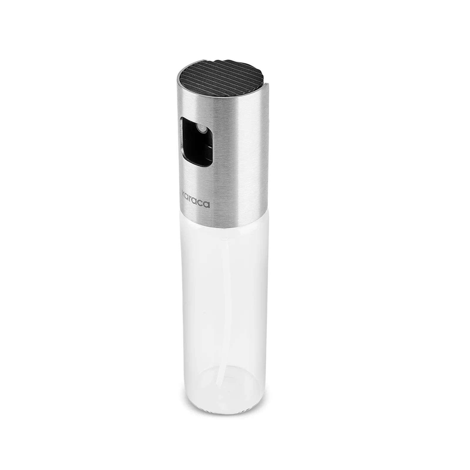 Karaca Stellum Glass Oil Sprayer, Inox - Image 3