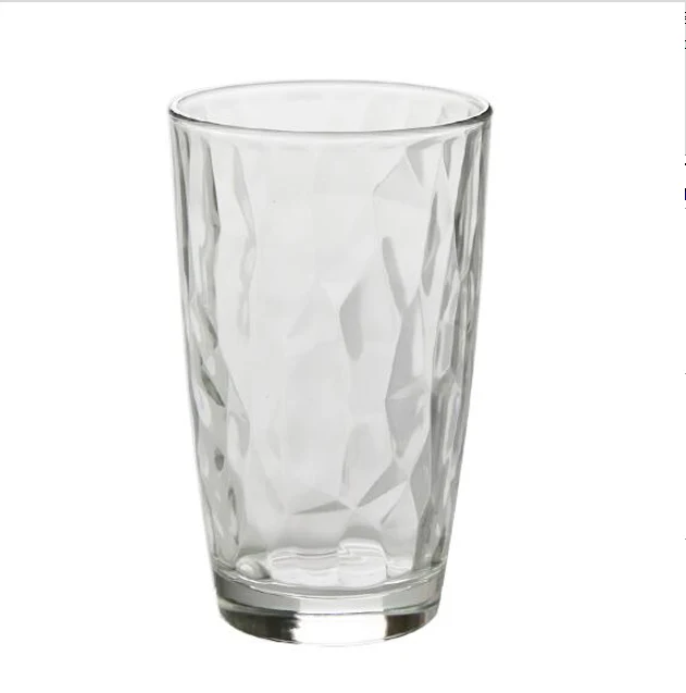 Karaca Terre Highball Glass, 460ml, Clear - Image 4