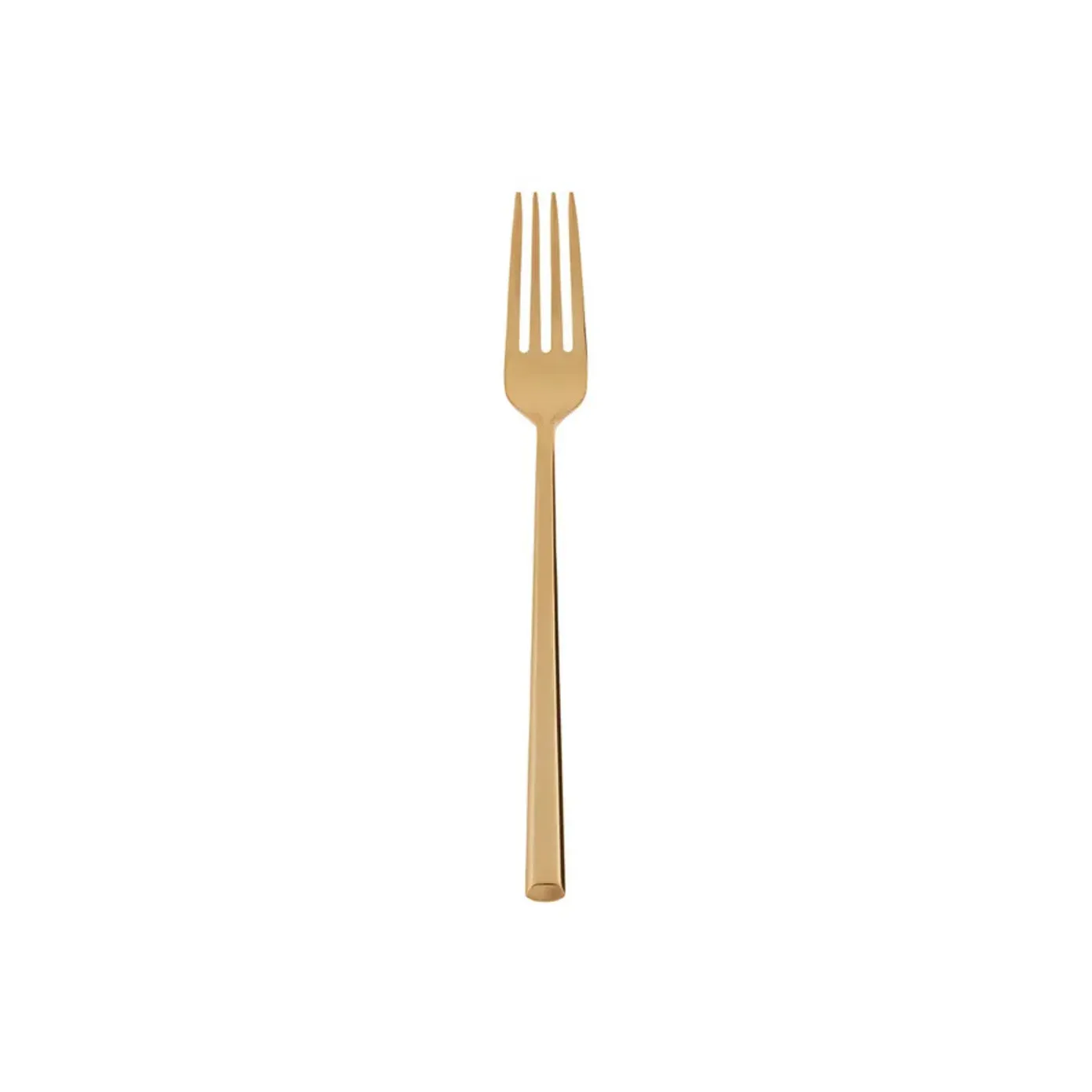 Karaca Tivoli 30-Piece Stainless Steel Cutlery Set for 6 People, Gold - Image 6