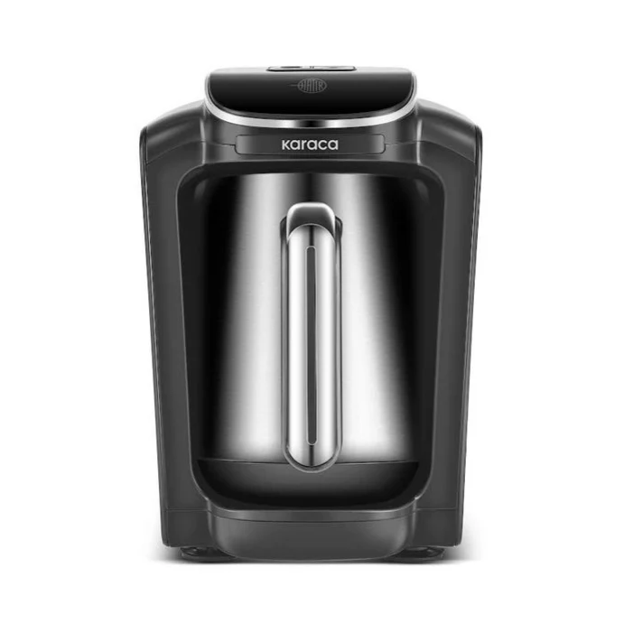 Karaca Hatır Neo Inox Turkish Coffee Maker, 735W, 300ml, Inox