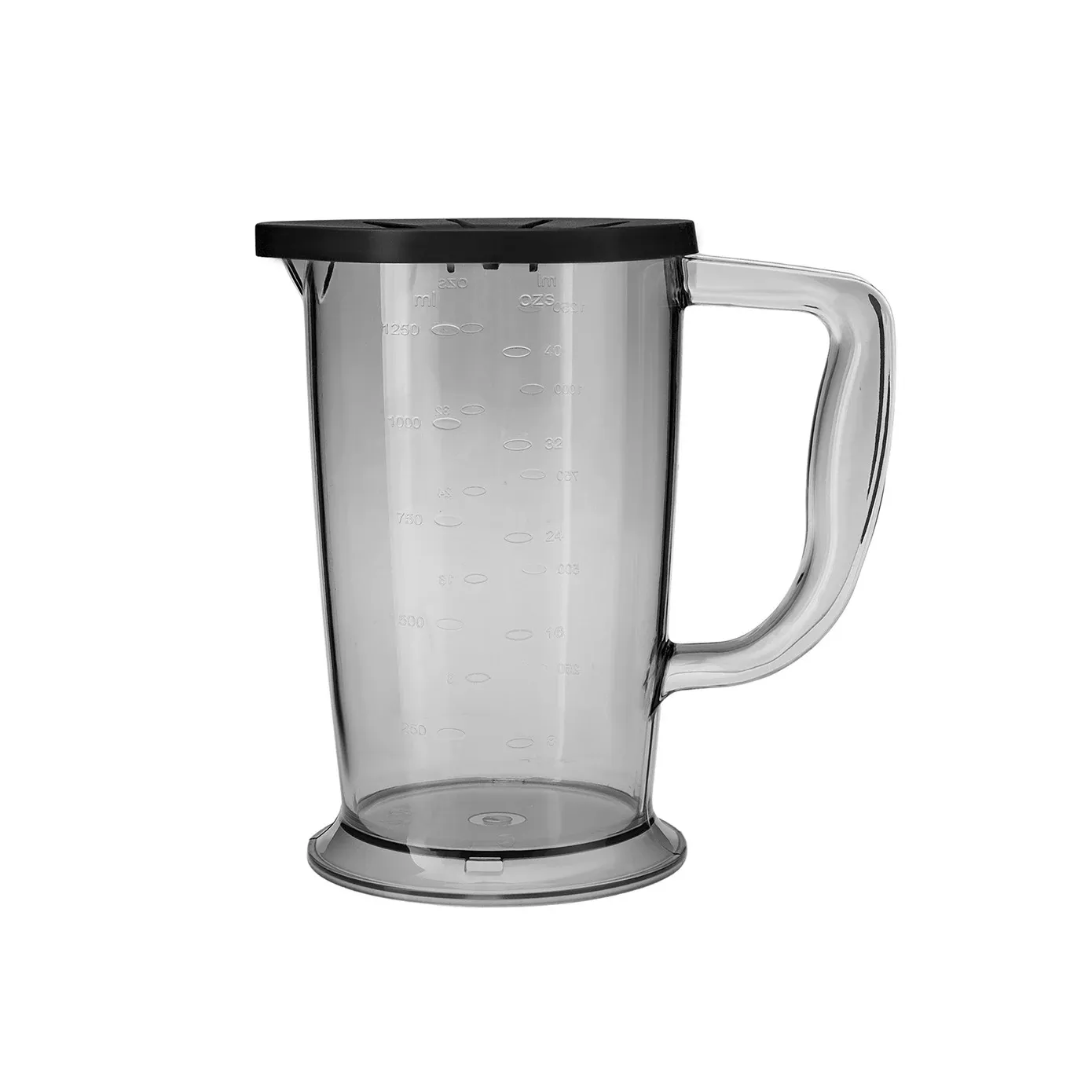 Karaca Mastermaid ProSteel Glass Food Processor, 2500W, Black Copper - Image 7