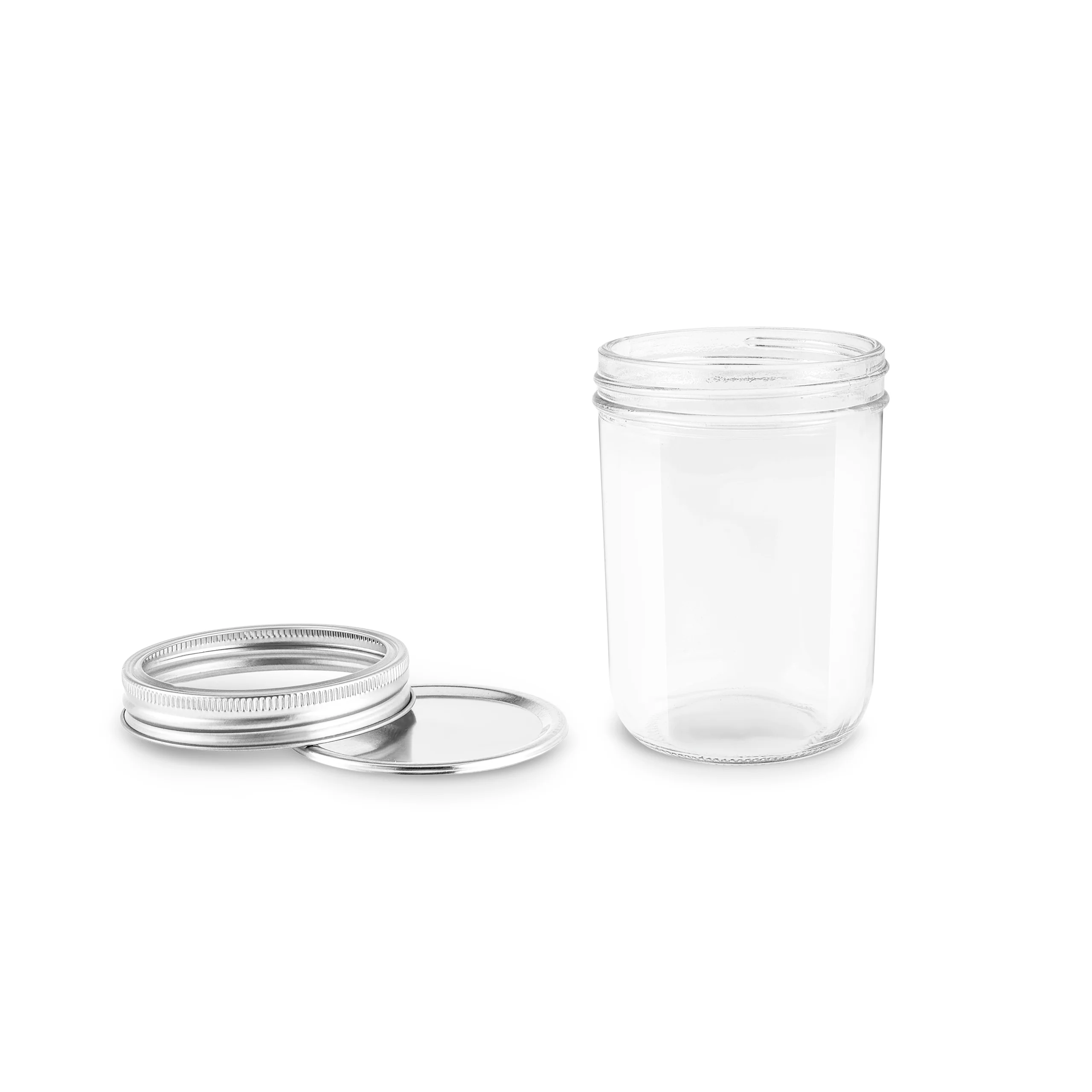 Karaca x Refika Storage Jar, 650ml, Clear - Image 5