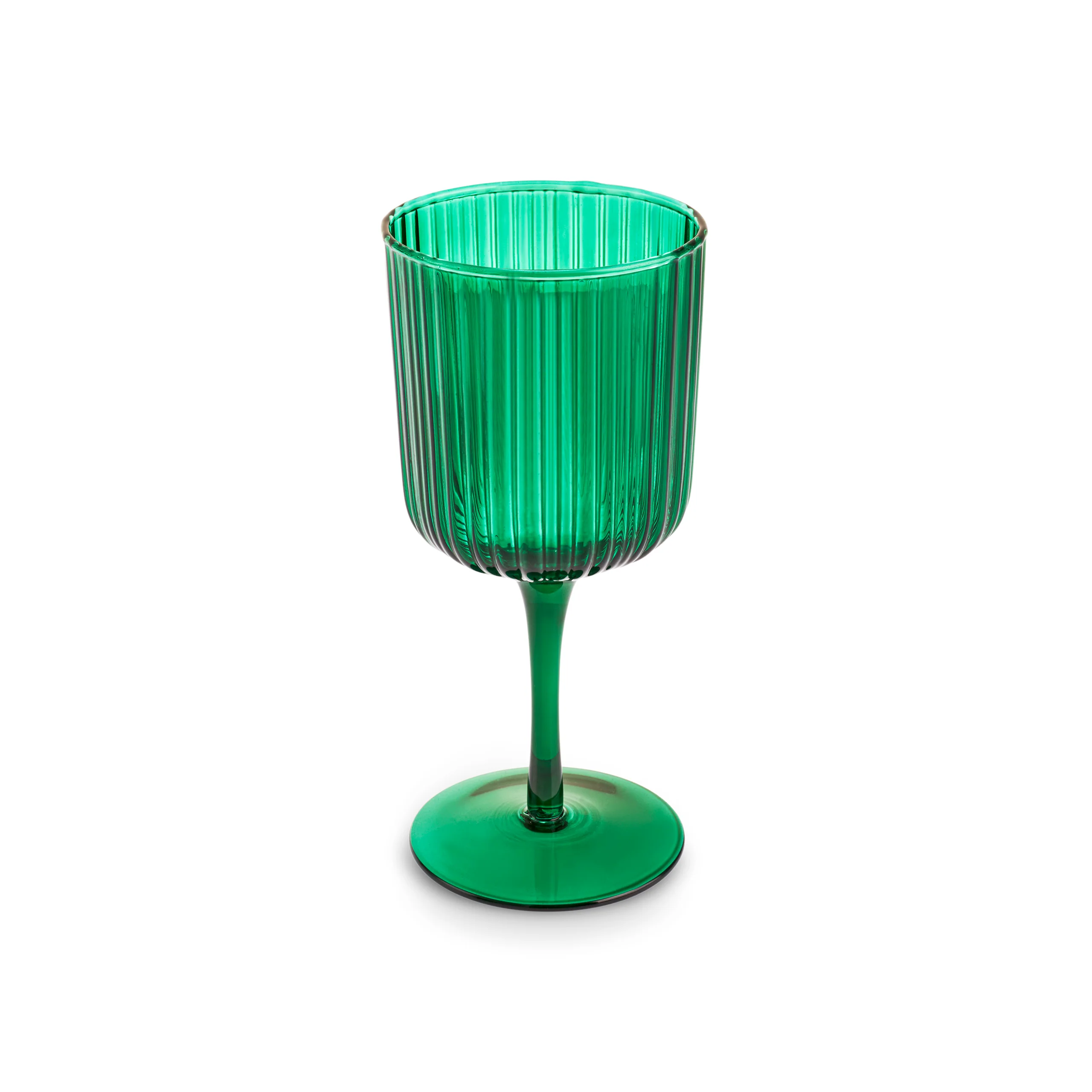 Karaca Zenith Wine Glass, 200ml, Emerald - Image 4