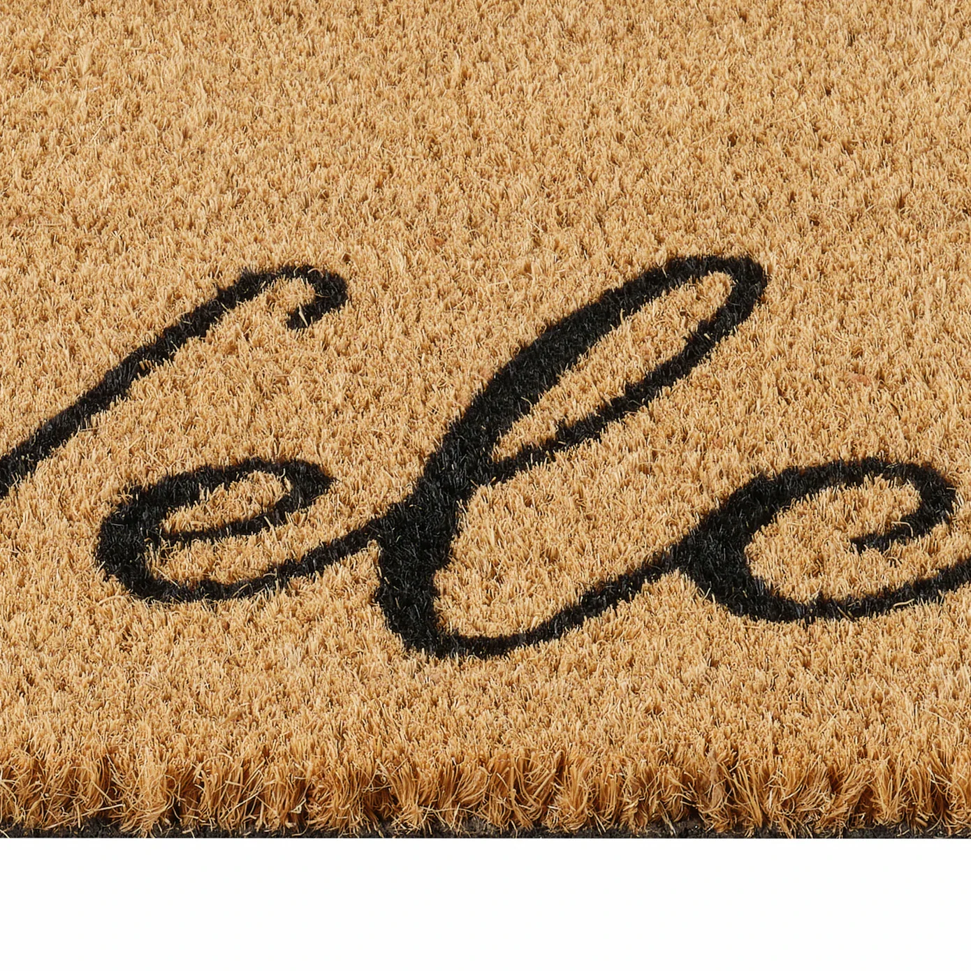 Kasmir Rugs Cat Welcome Coco Door Mat, 40cmx60cm, Multi - Image 3