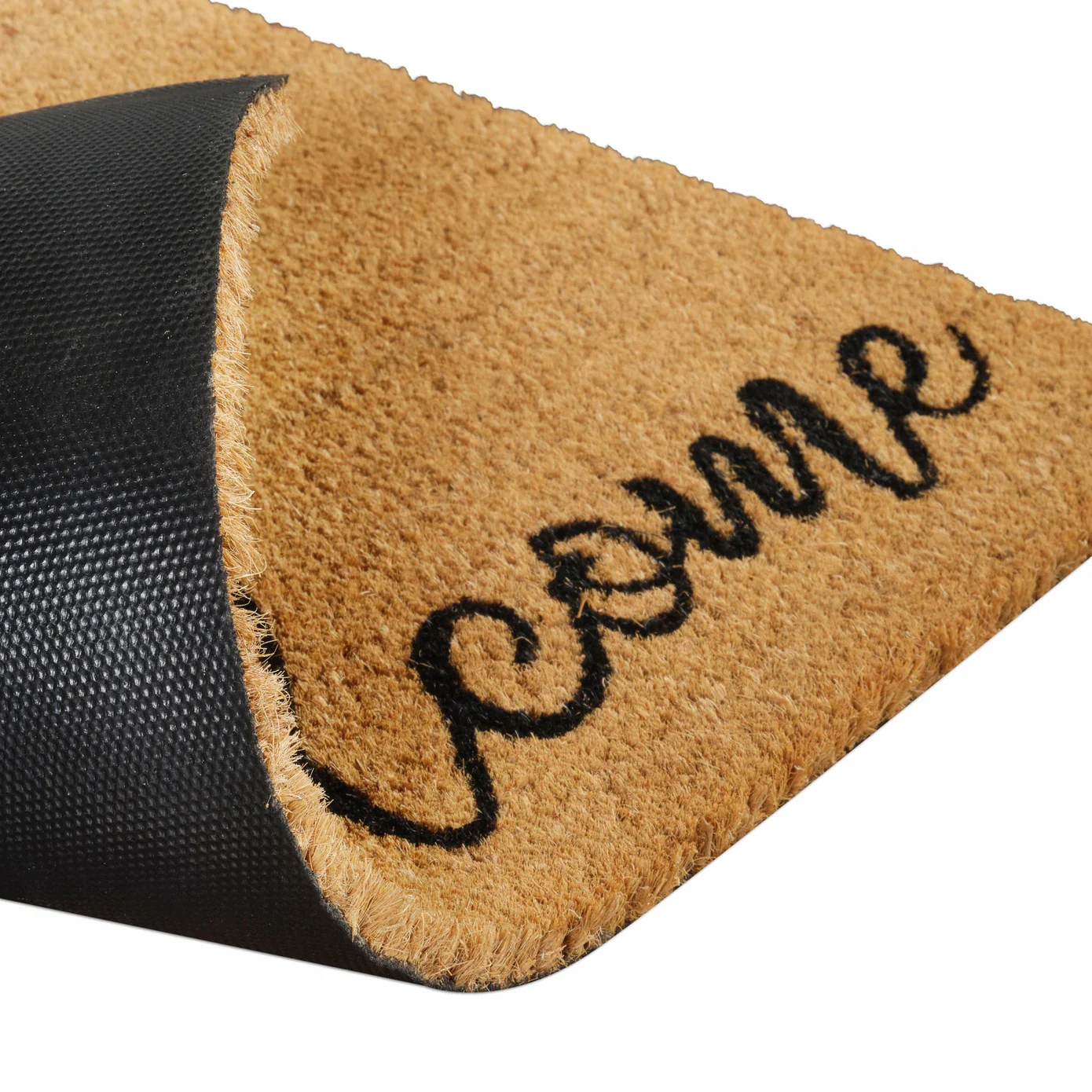 Kasmir Rugs Cat Welcome Coco Door Mat, 40cmx60cm, Multi - Image 4